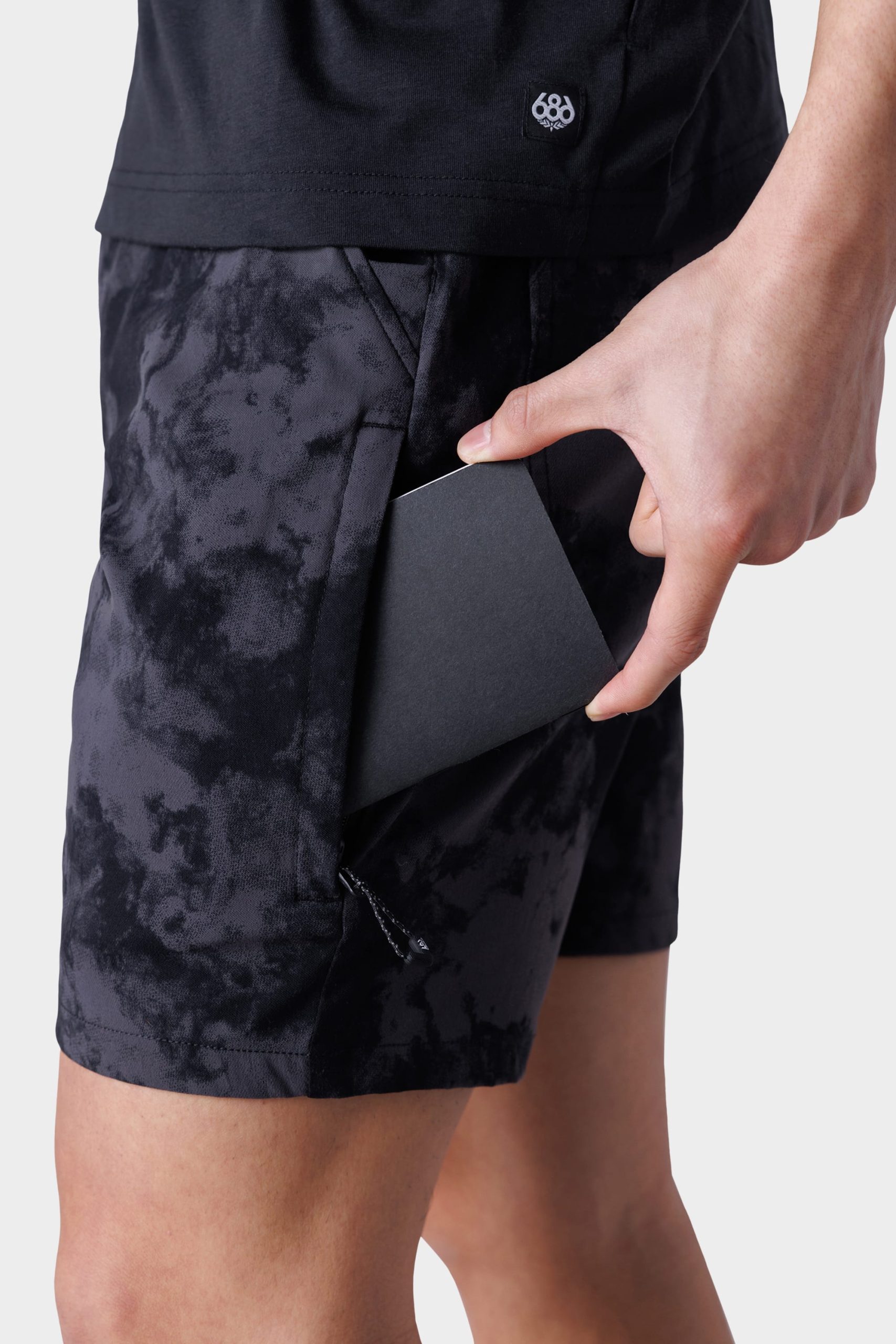 686 Men's Everywhere Hybrid Short - Image 17