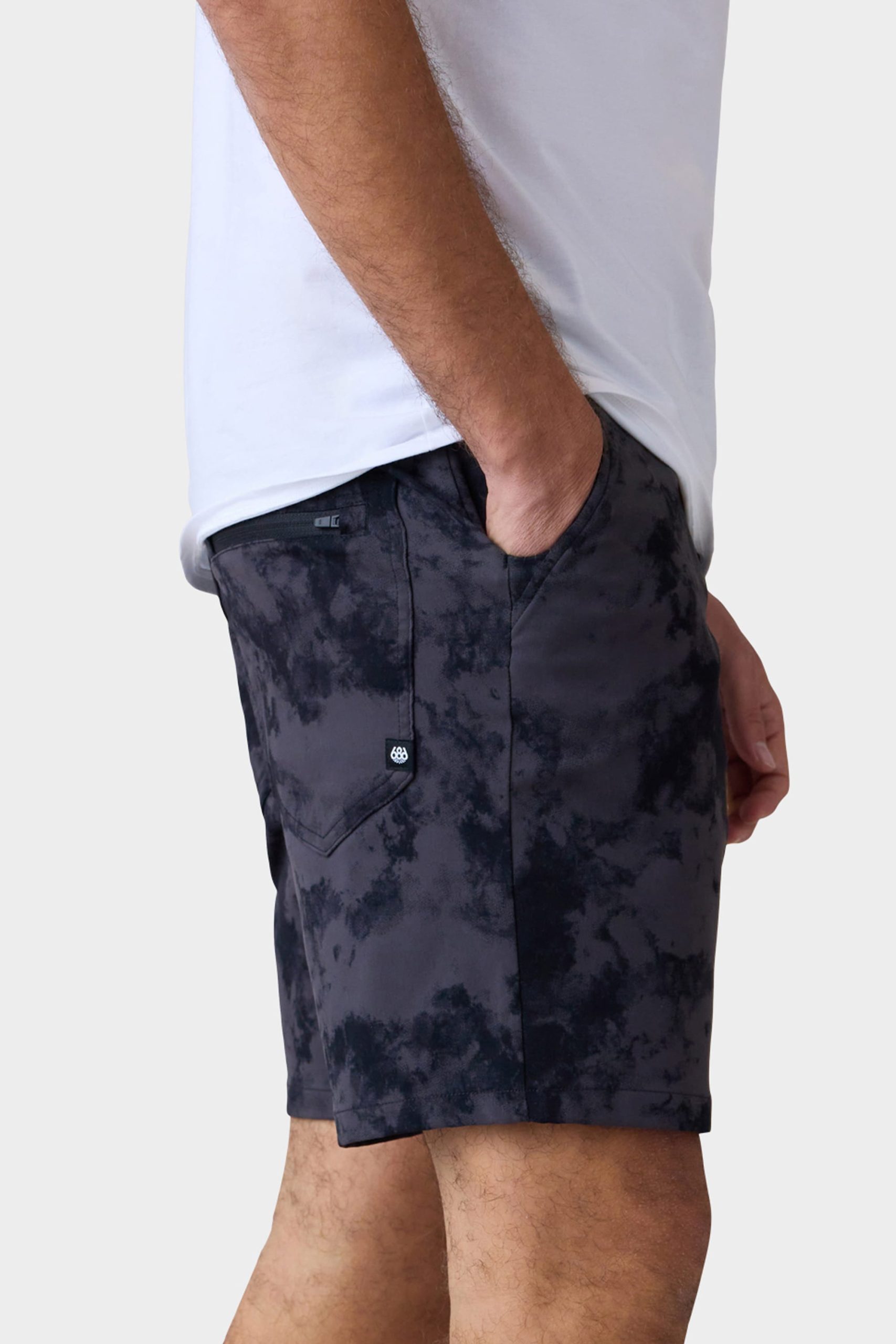 686 Men's Everywhere Hybrid Short - Image 18