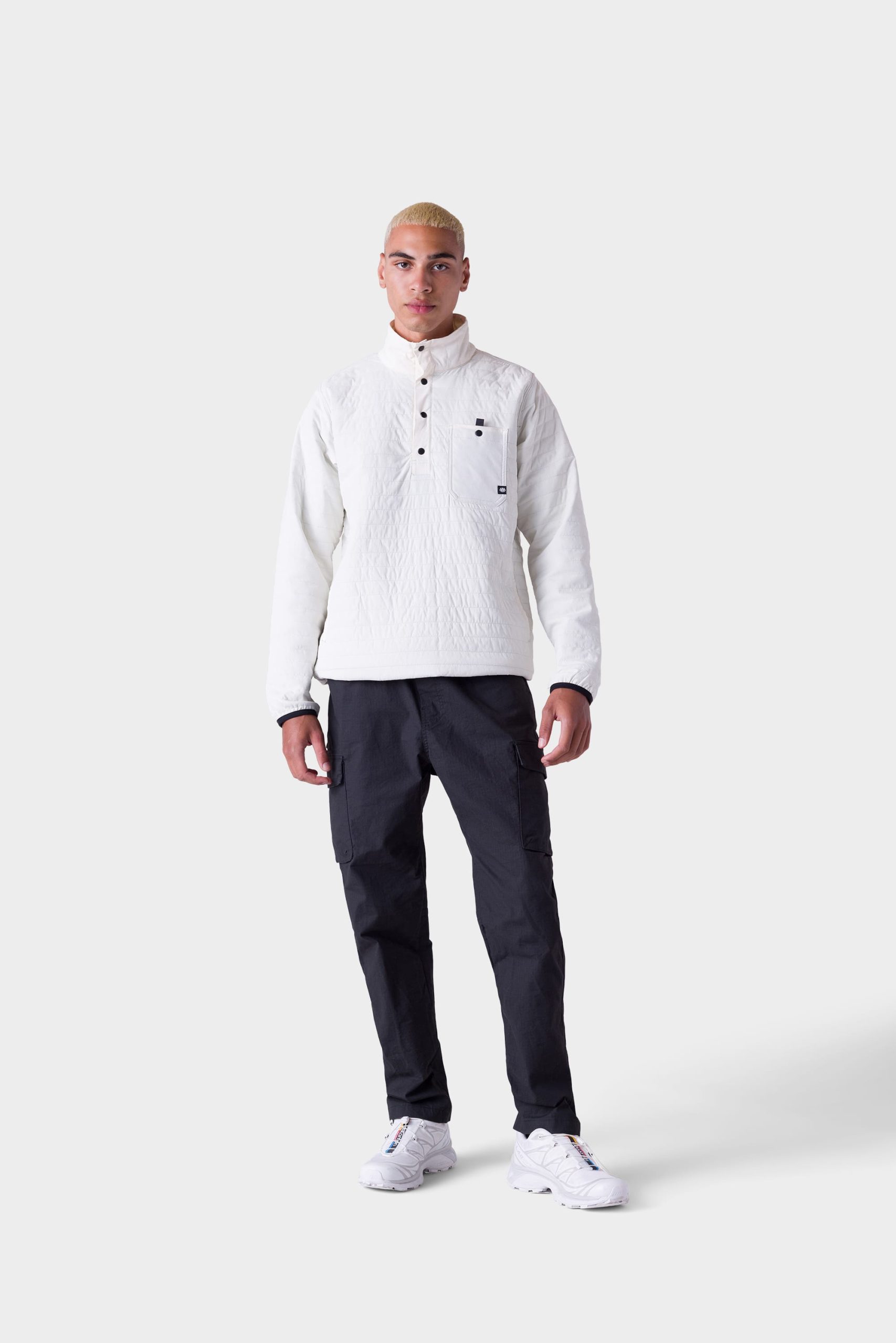686 Men's Thermadry Merino-Lined Insulated Pullover - Image 8