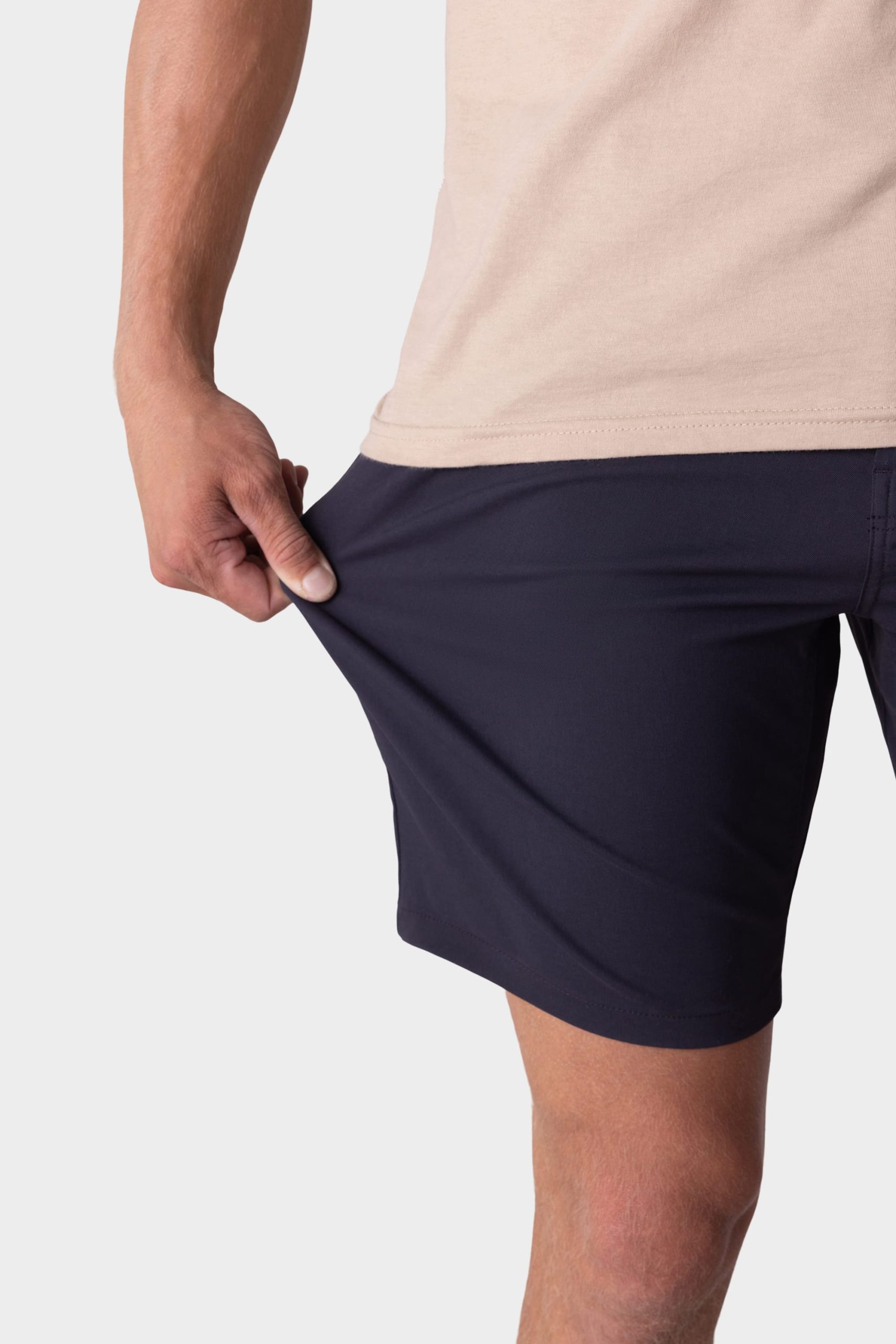 686 Men's Everywhere Hybrid Short - Image 9