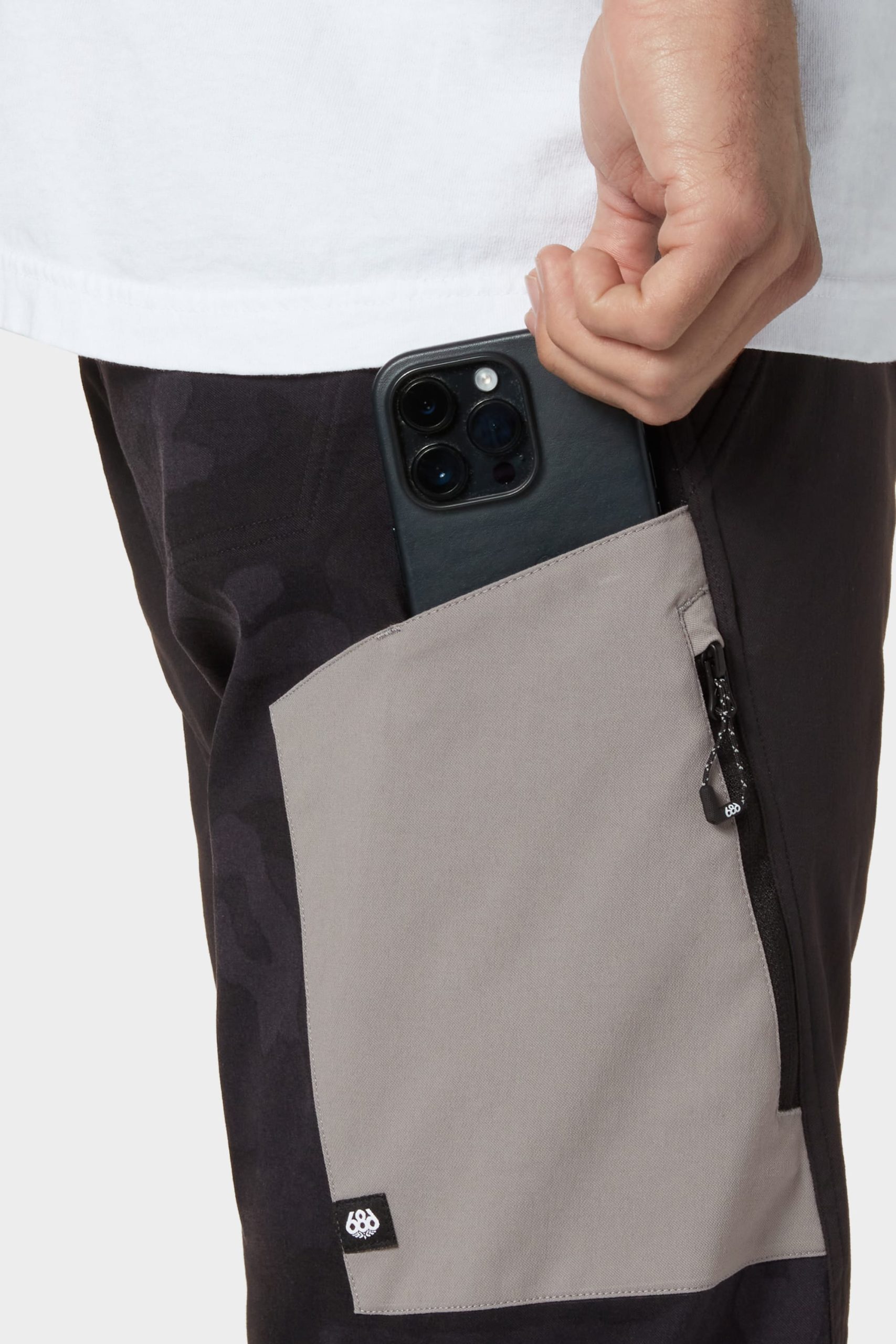 686 Men's Anything Cargo Pant - Relaxed Fit - Image 17