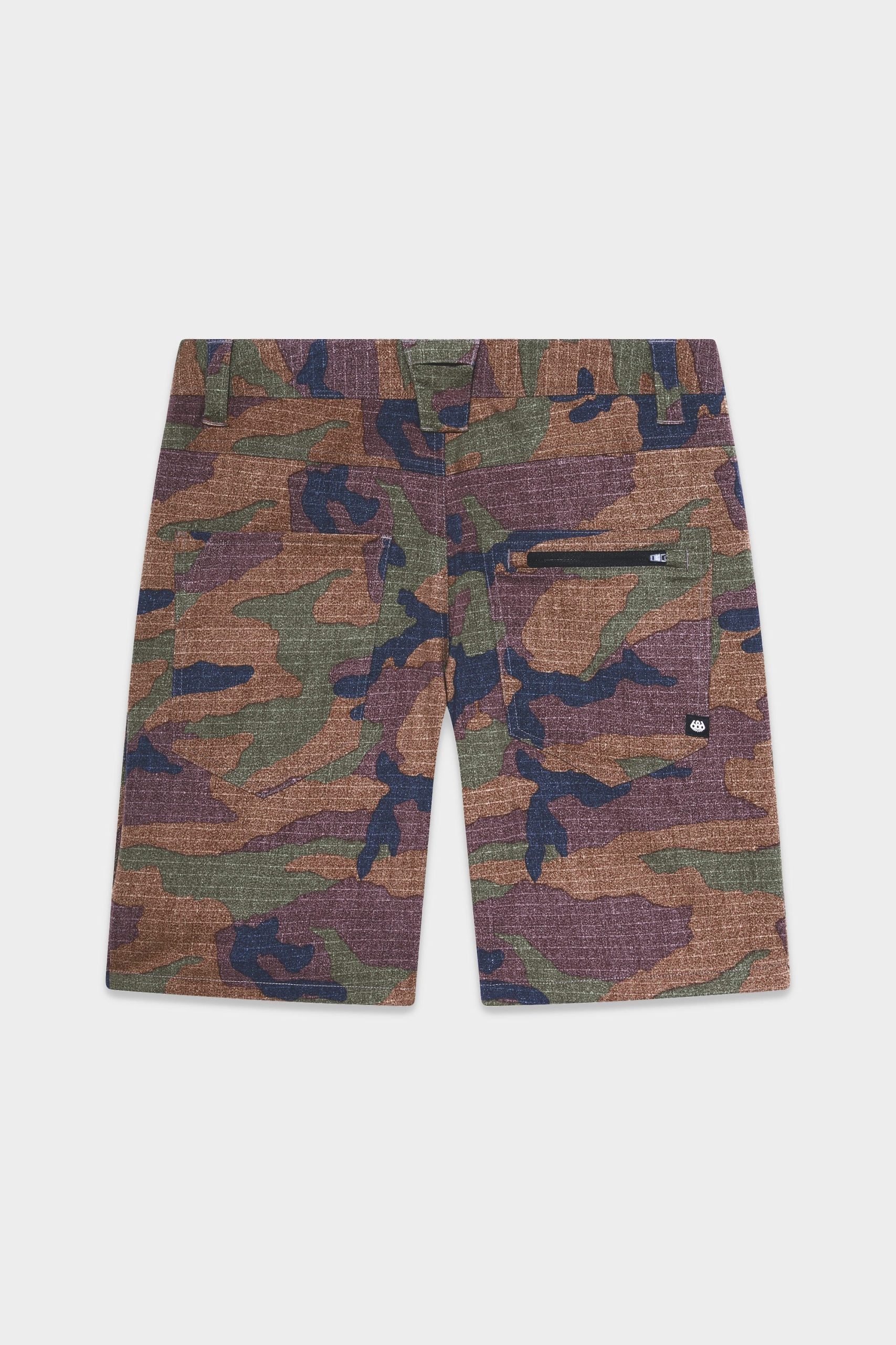 686 Men's Everywhere Hybrid Short - Image 24