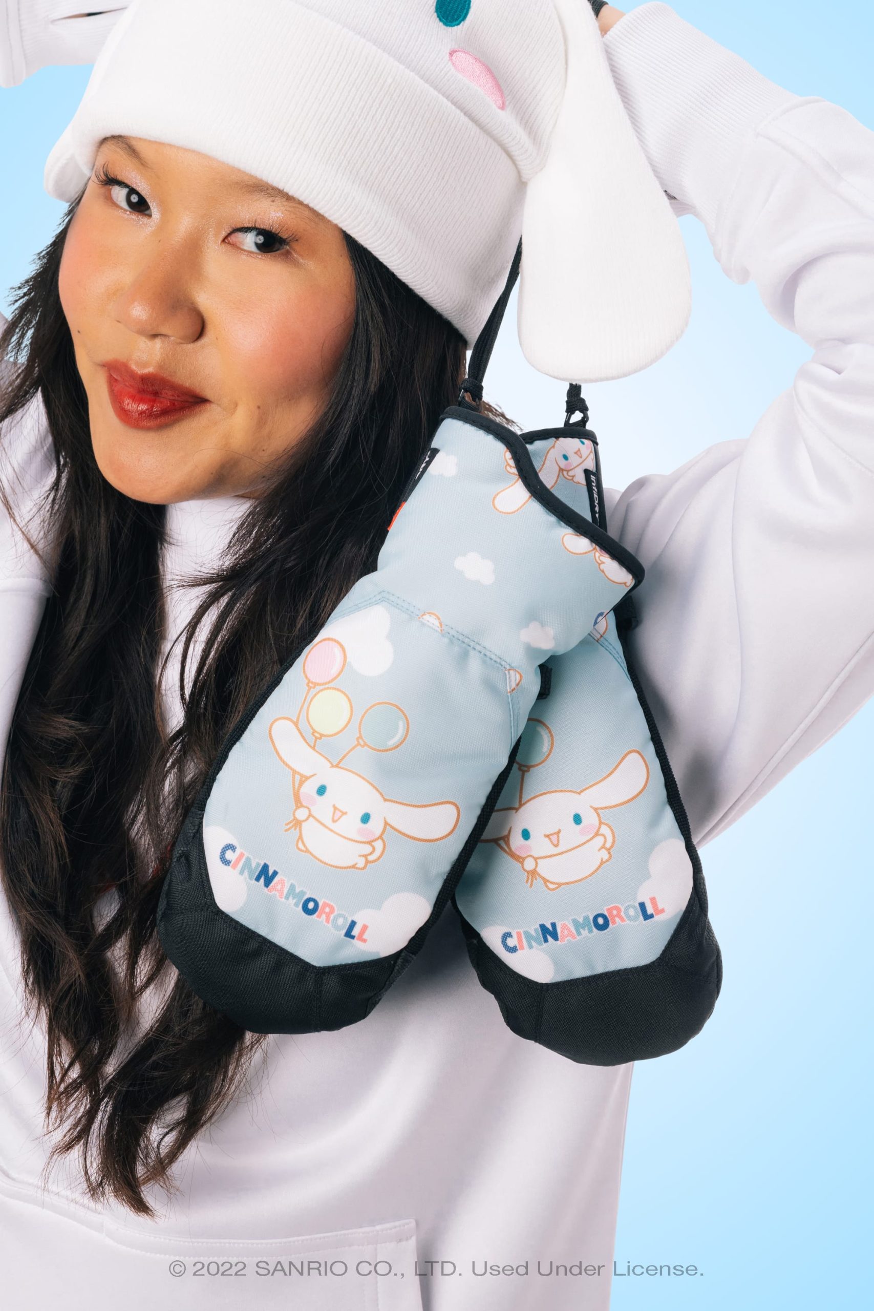 686 Women's Revel Mitt - Image 3