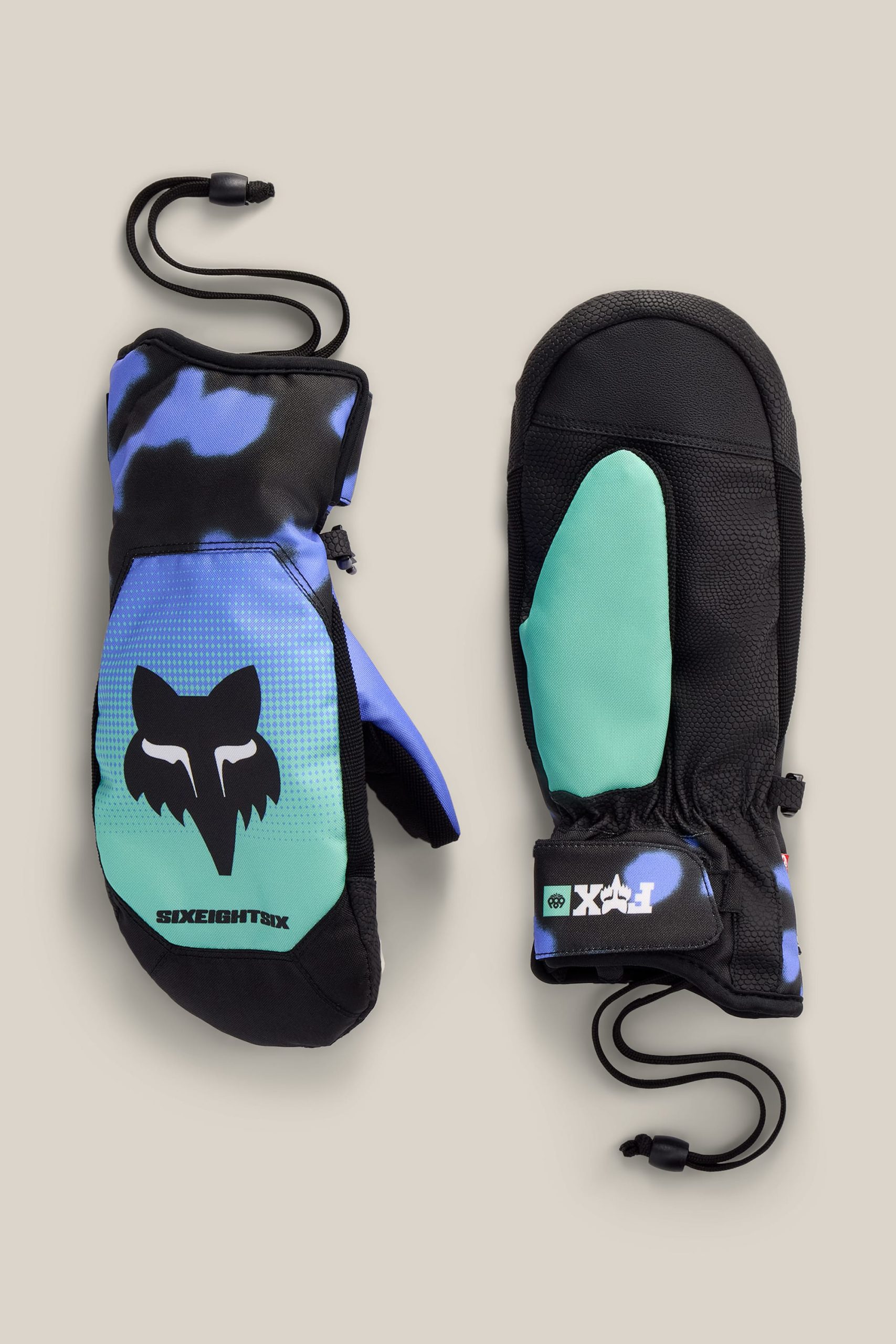 686 Women's Revel Mitt - Image 4