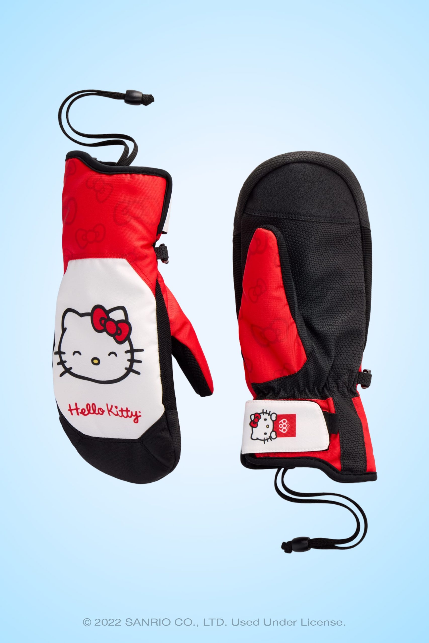 686 Women's Revel Mitt - Image 5