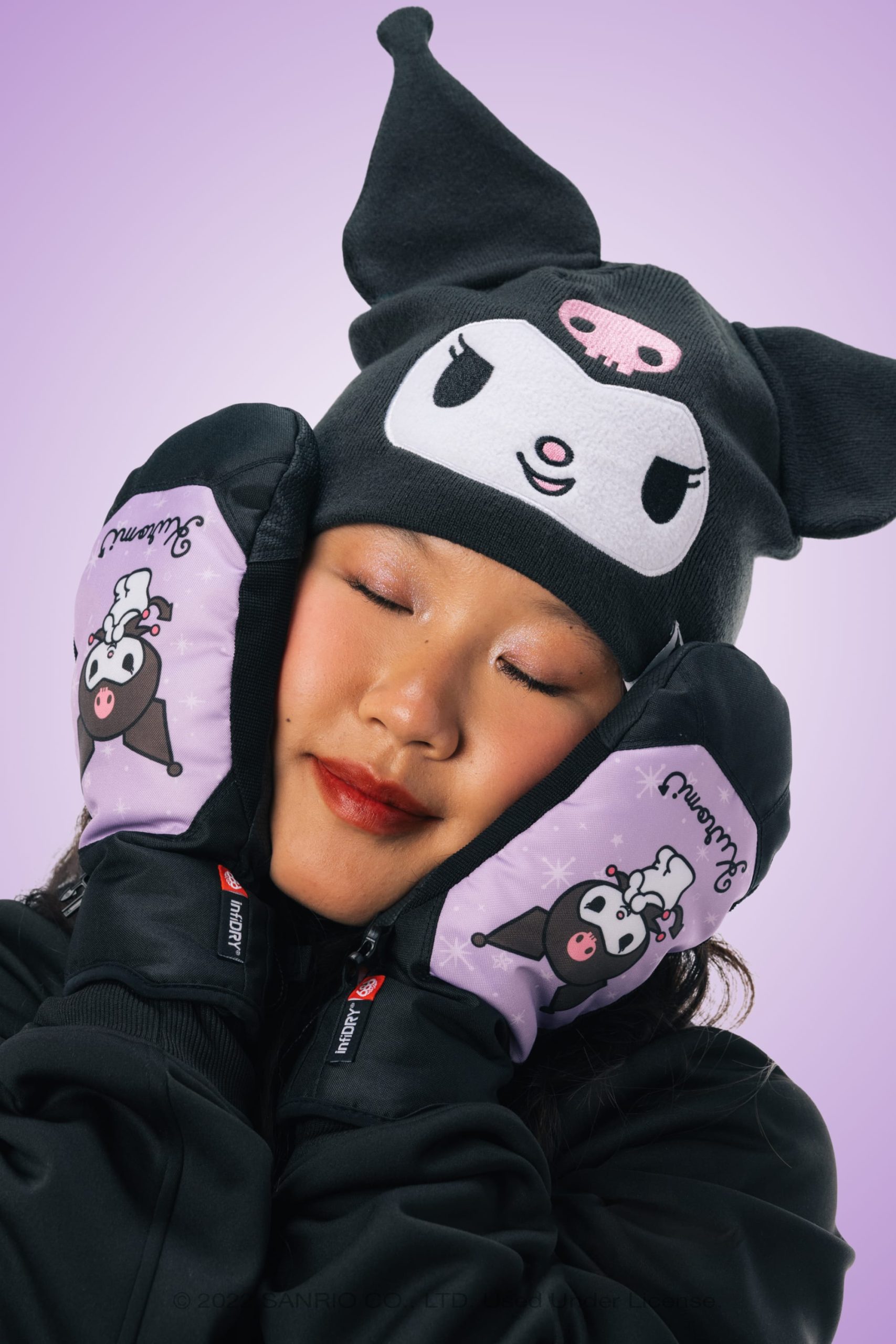 686 Women's Revel Mitt - Image 8