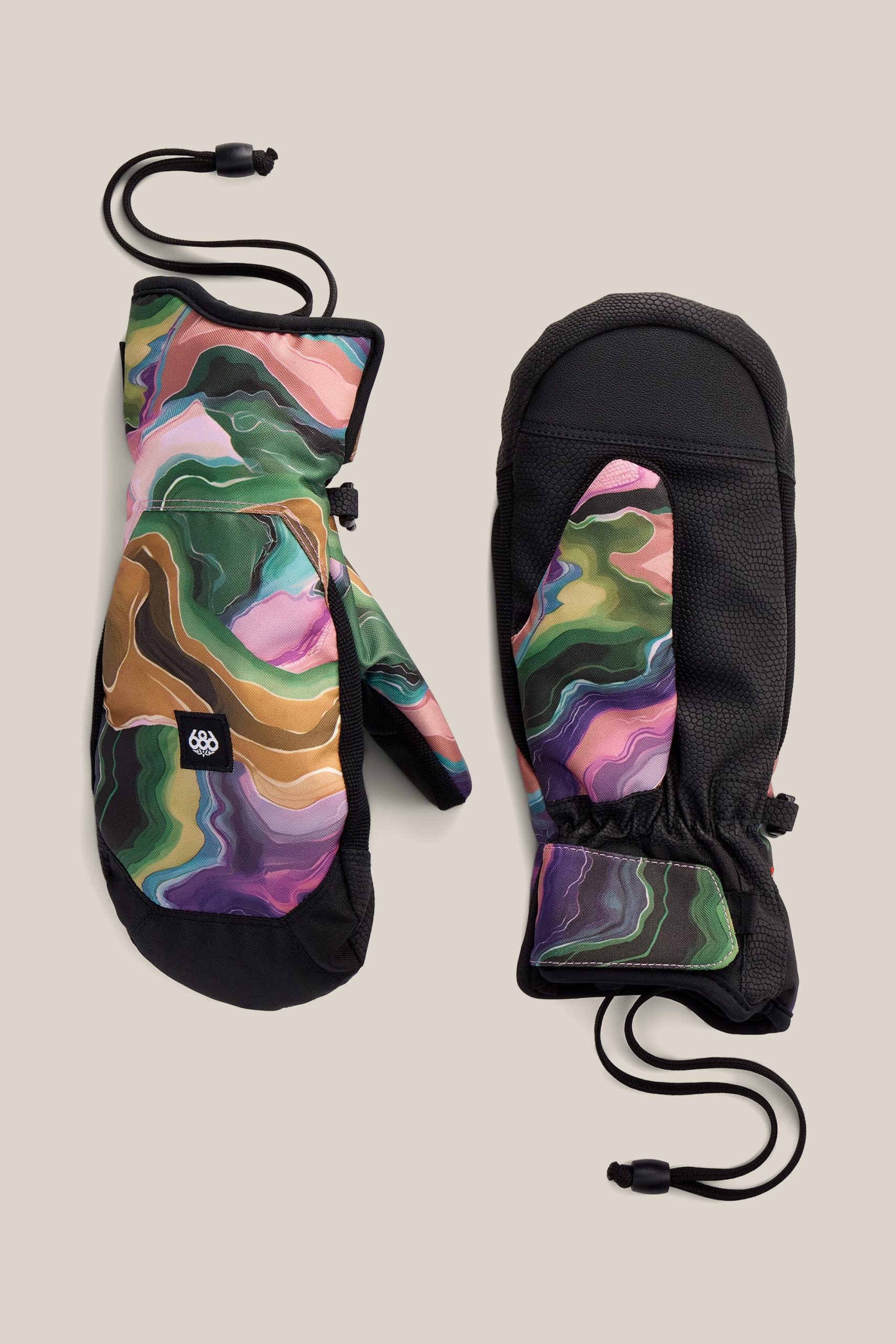 686 Women's Revel Mitt - Image 11