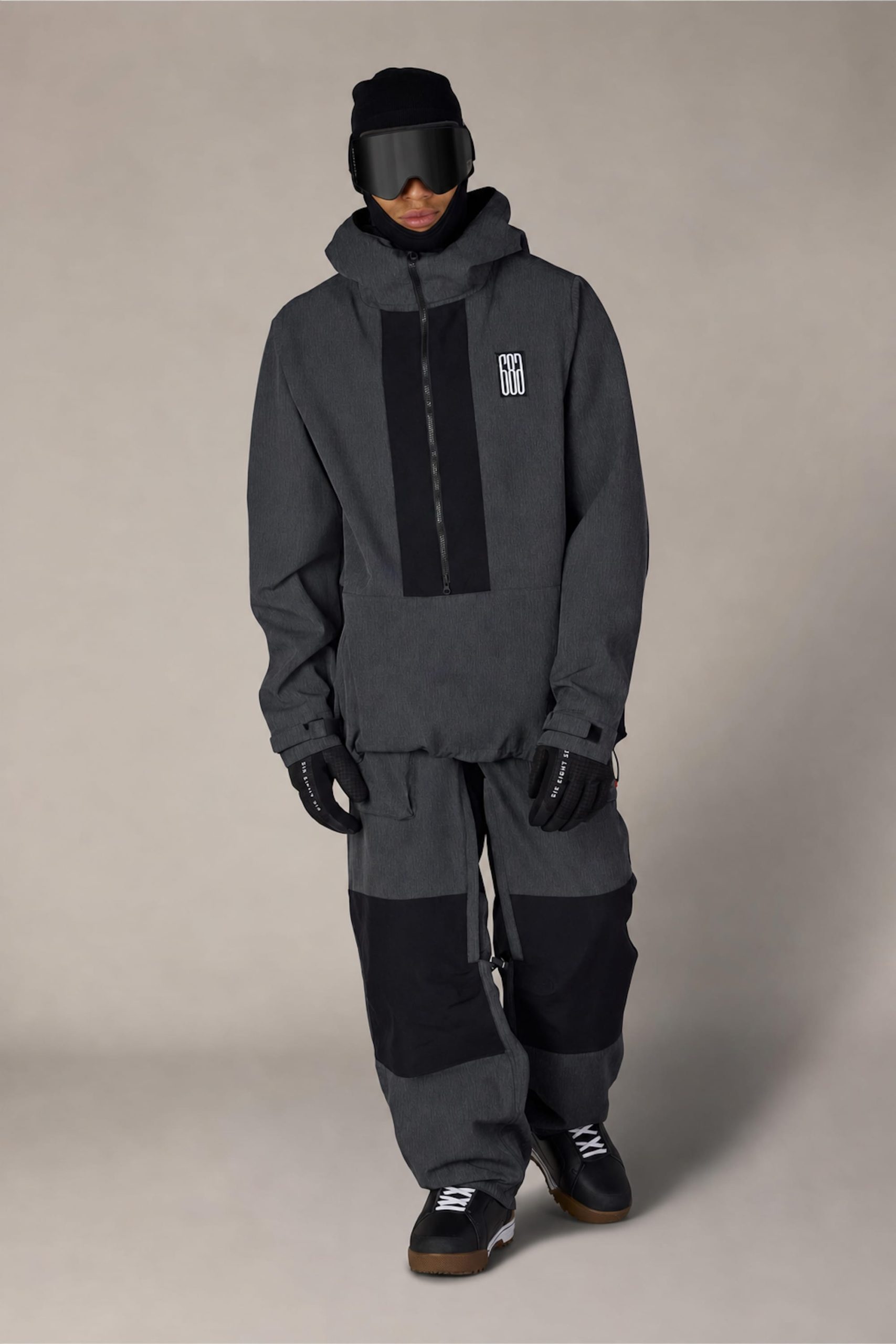 686 Men's Ghost™ 2.5L Anorak - Image 6