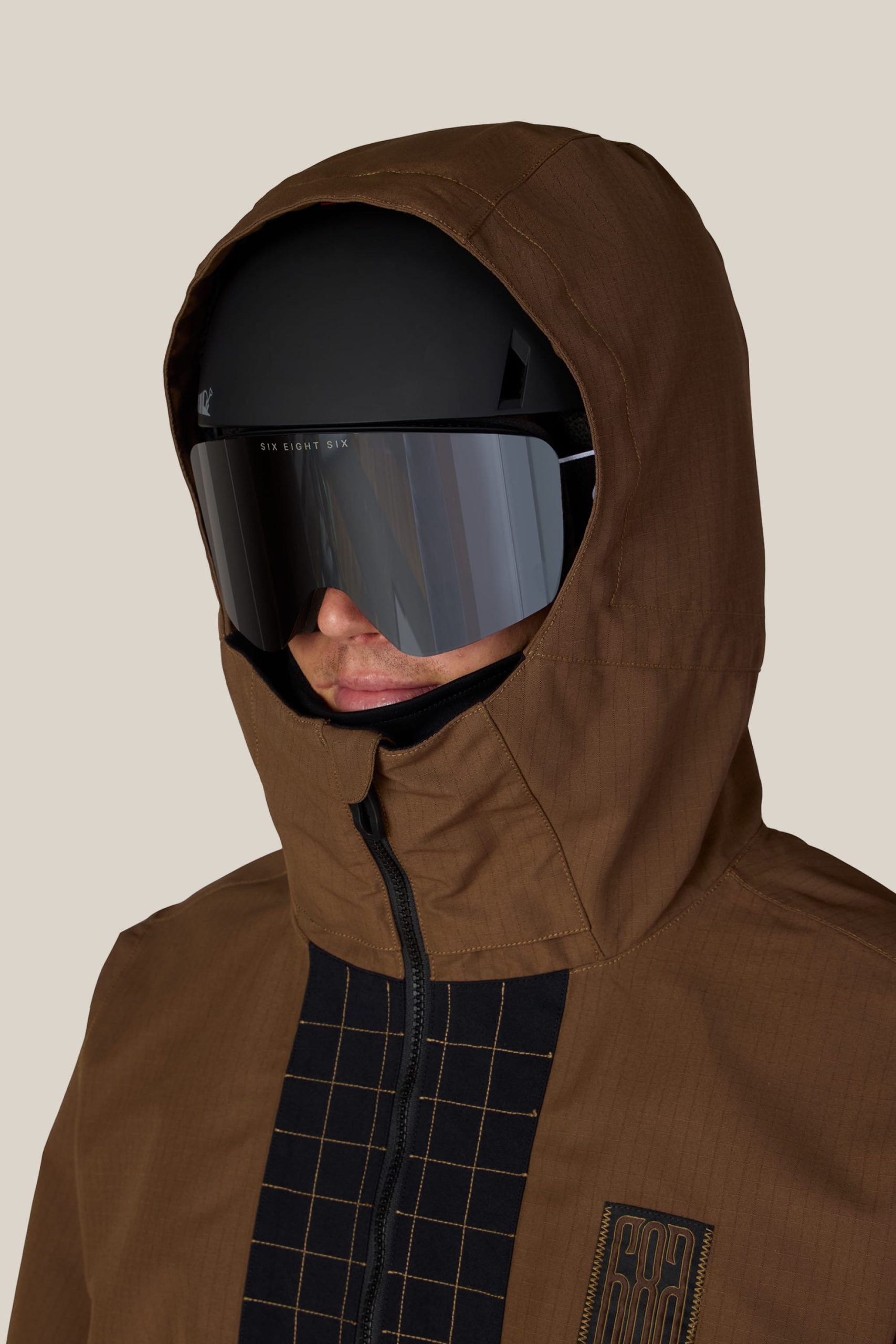 686 Men's Ghost™ 2.5L Anorak - Image 8