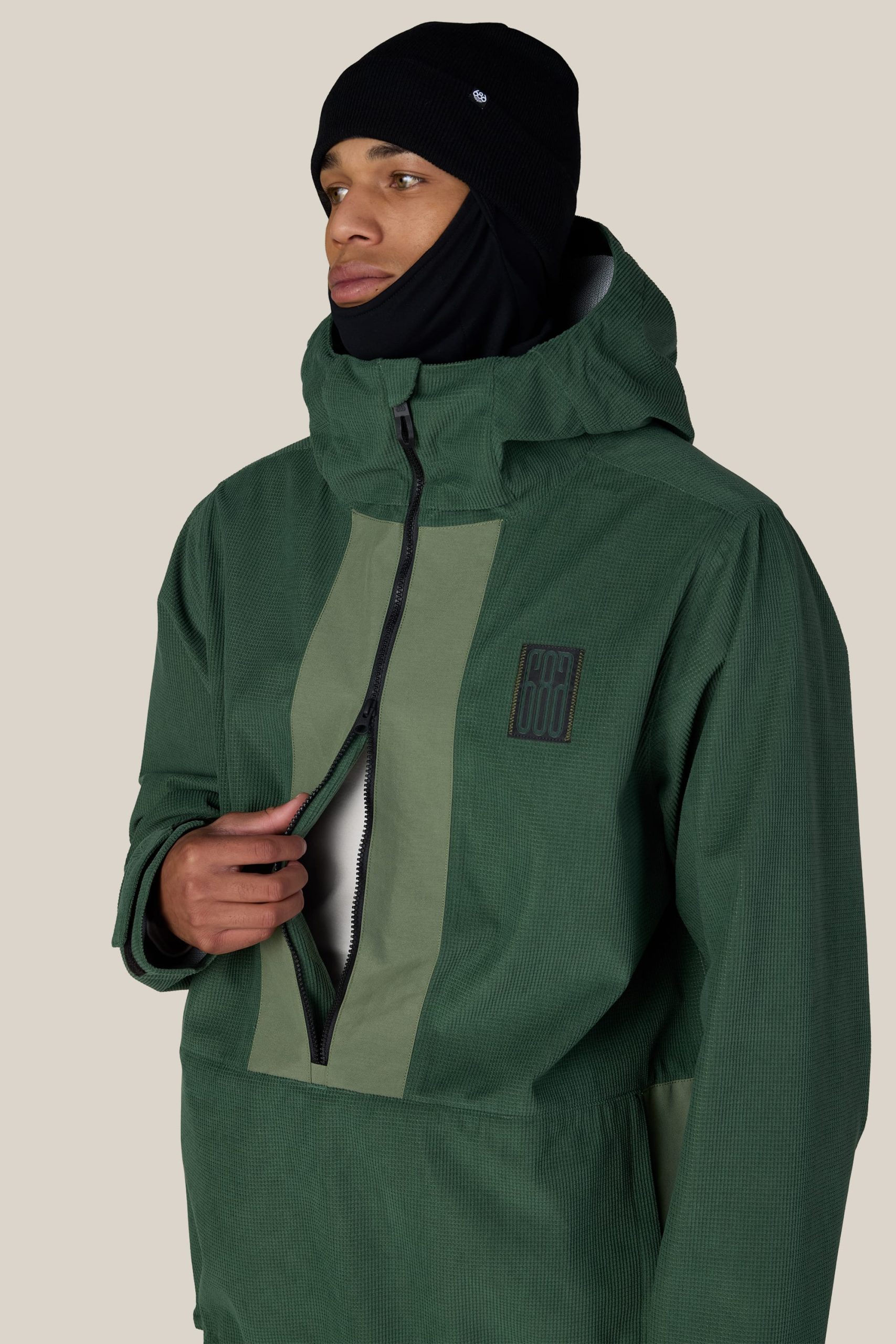 686 Men's Ghost™ 2.5L Anorak - Image 13
