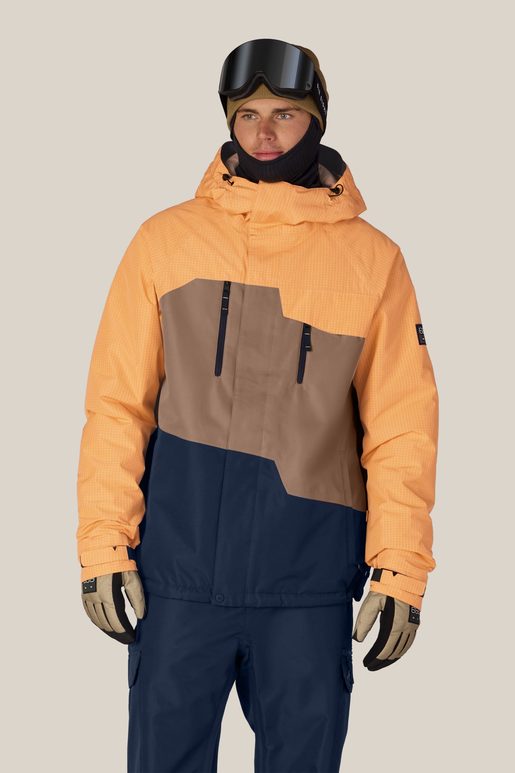 686 Men's Geo™ Insulated Jacket