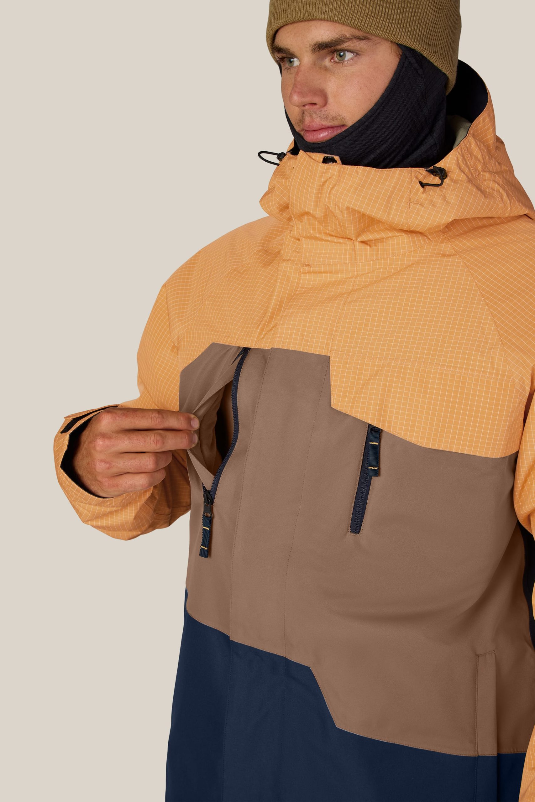686 Men's Geo™ Insulated Jacket - Image 20