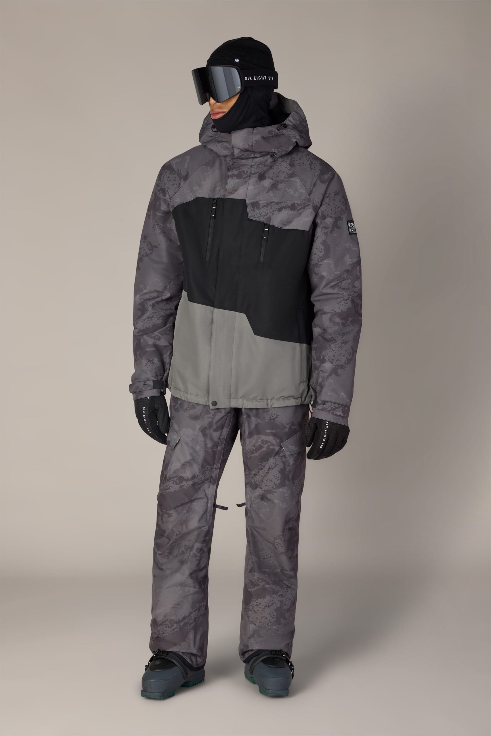 686 Men's Geo™ Insulated Jacket - Image 18
