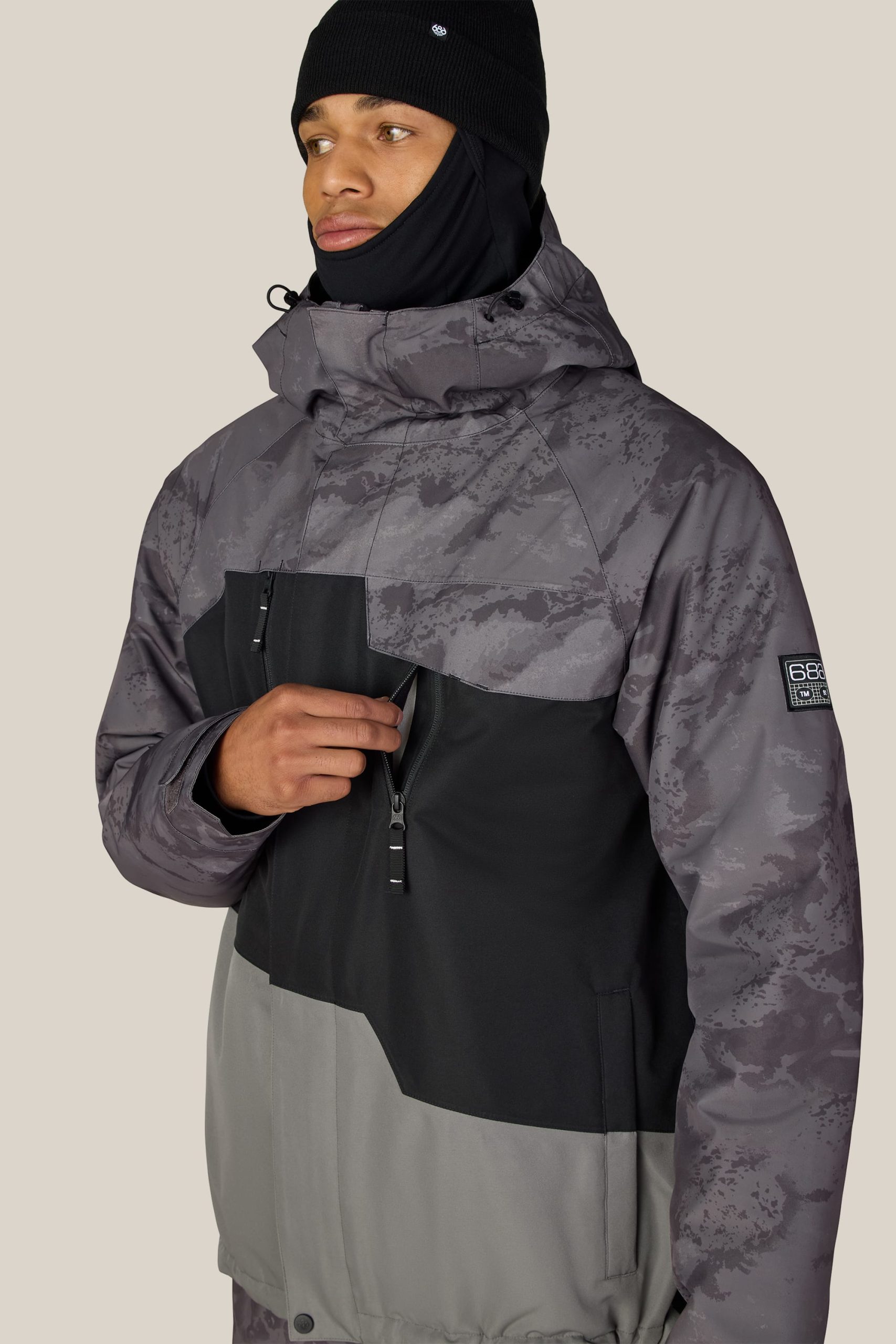 686 Men's Geo™ Insulated Jacket - Image 17