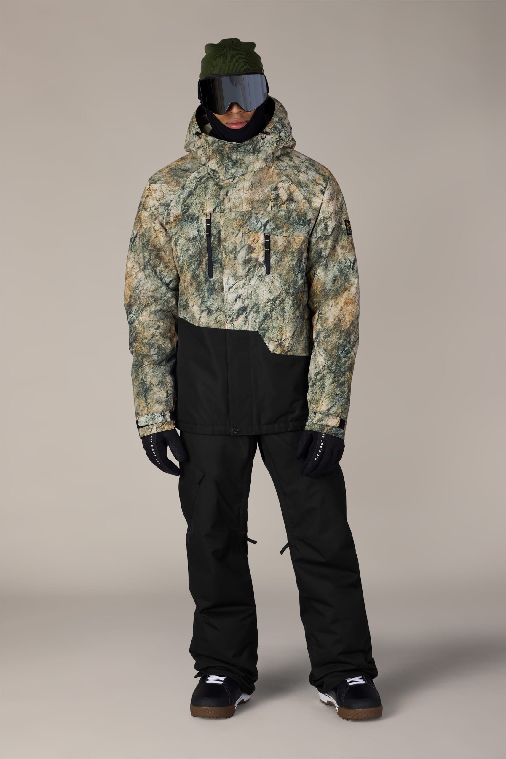 686 Men's Geo™ Insulated Jacket - Image 15