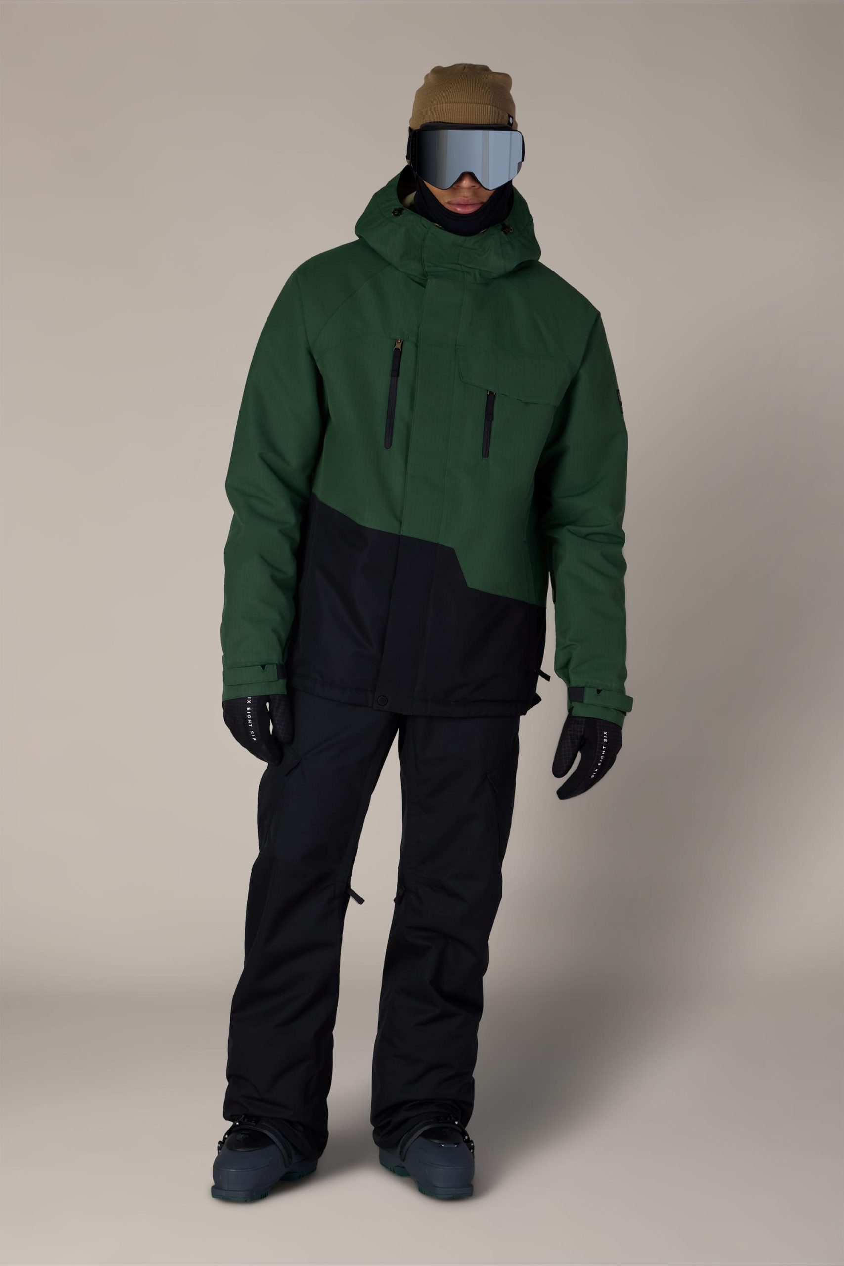 686 Men's Geo™ Insulated Jacket - Image 12