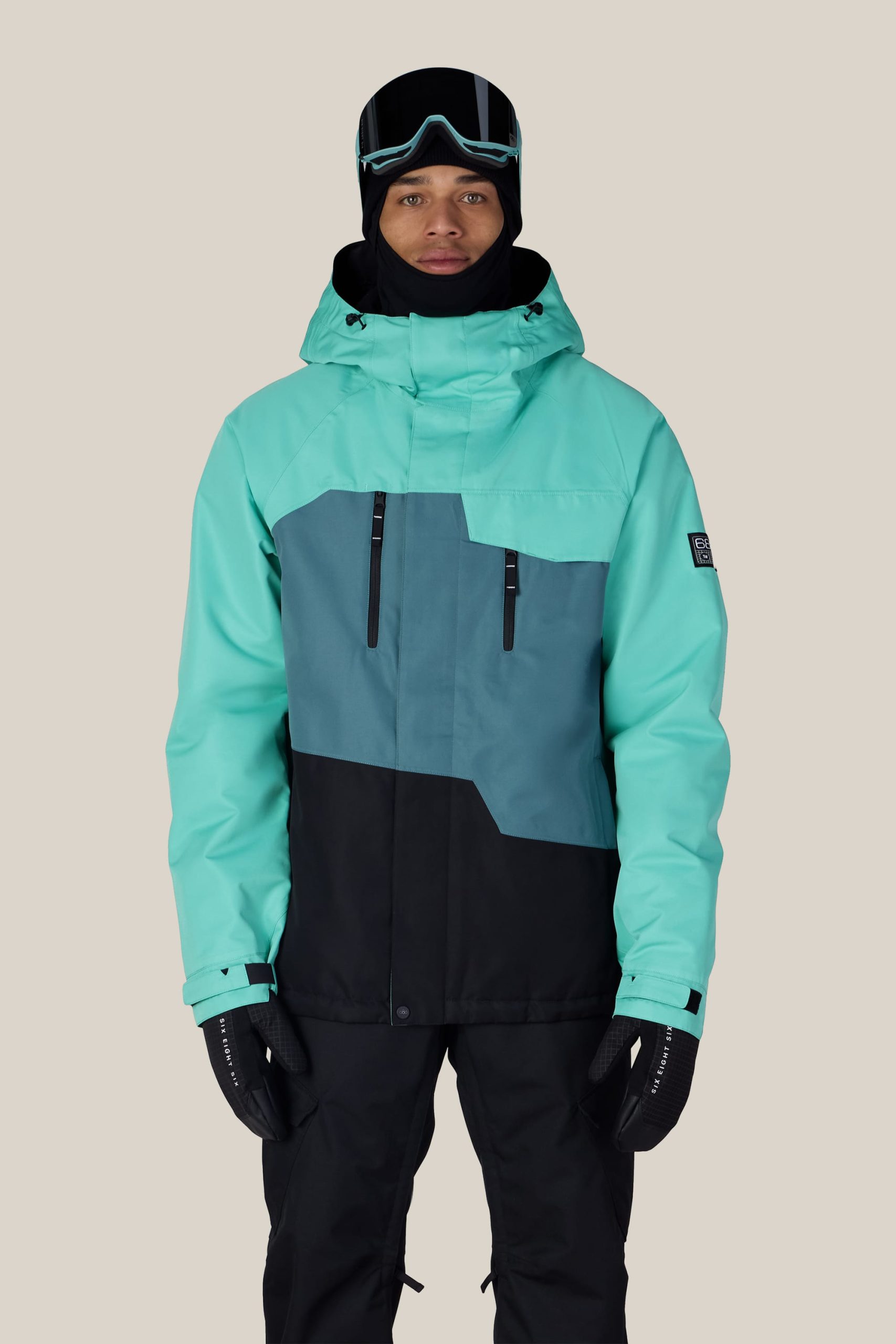 686 Men's Geo™ Insulated Jacket - Image 6