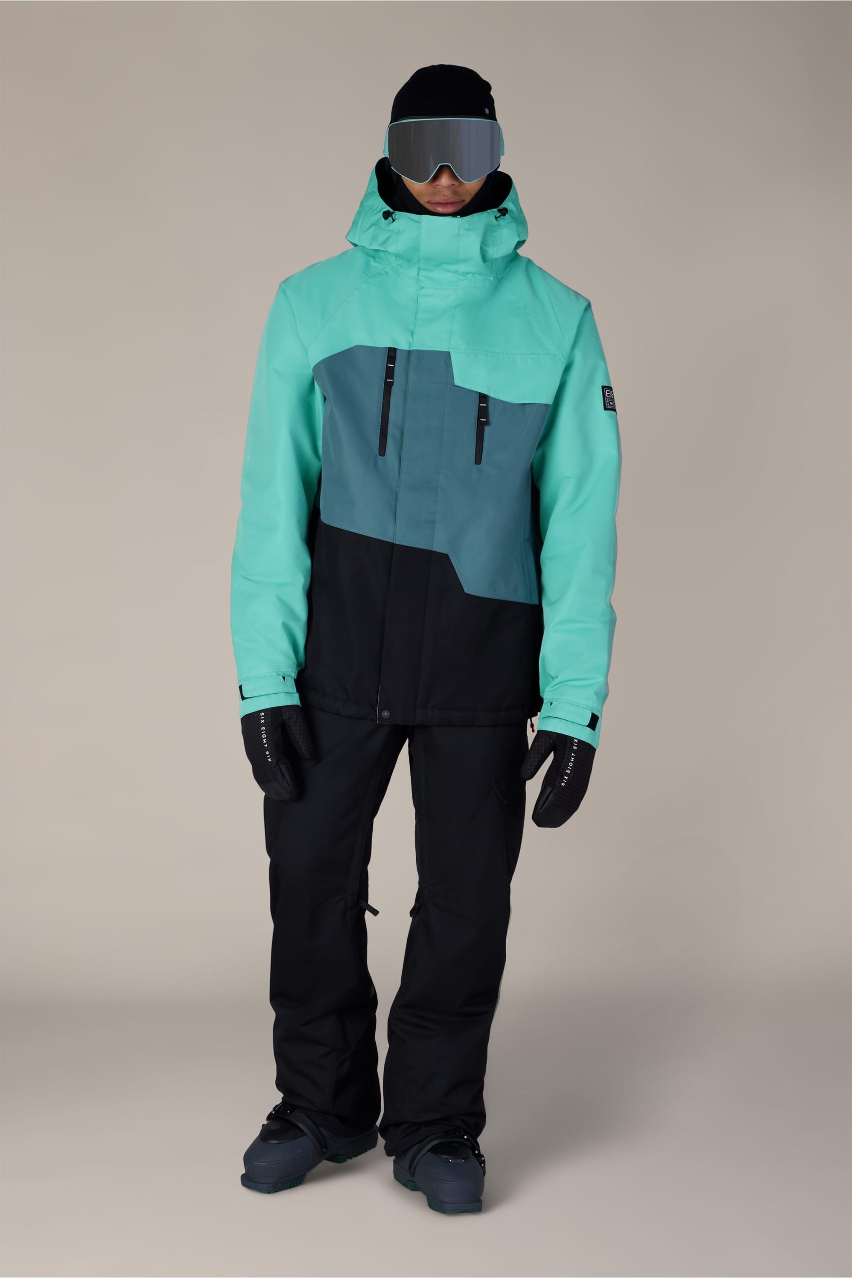 686 Men's Geo™ Insulated Jacket - Image 9