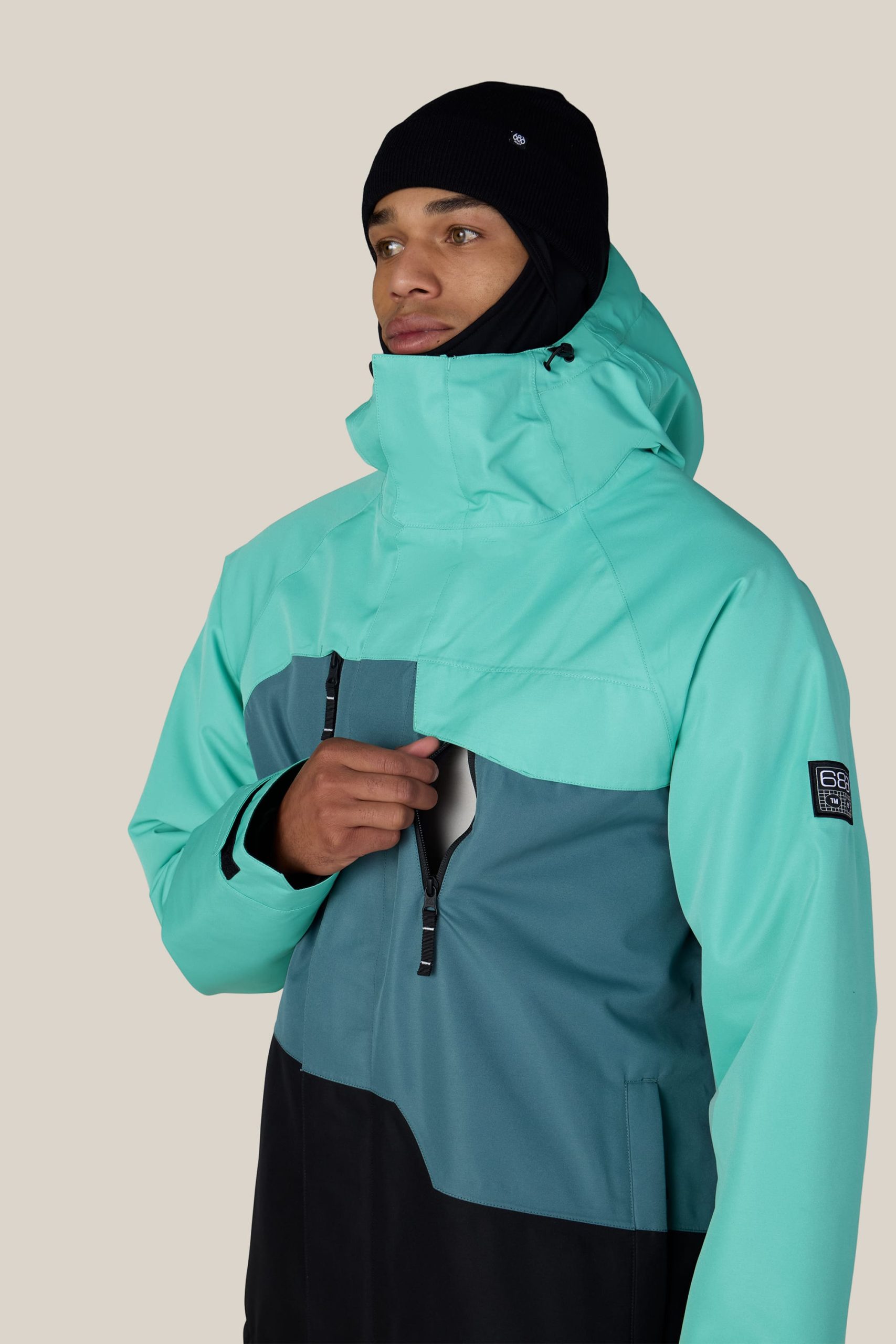 686 Men's Geo™ Insulated Jacket - Image 8