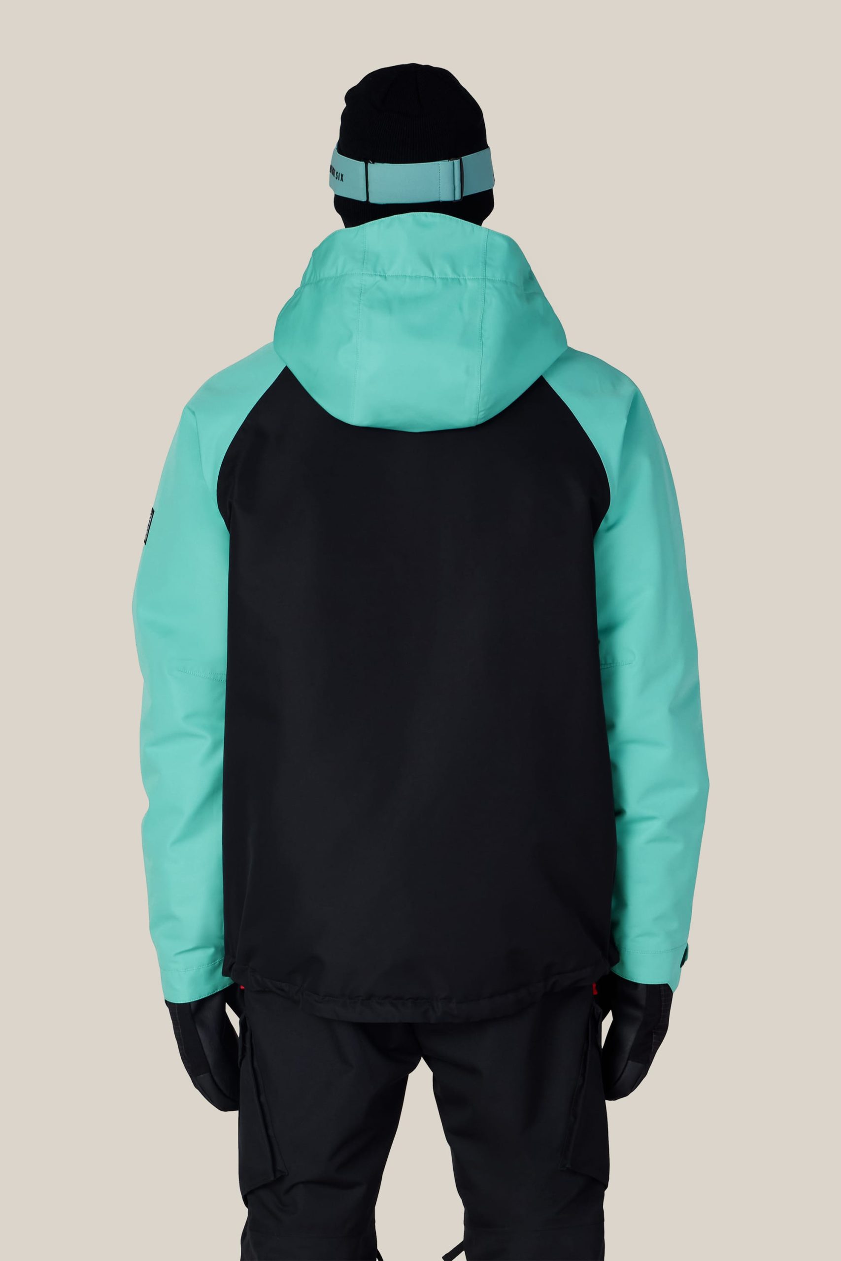 686 Men's Geo™ Insulated Jacket - Image 7