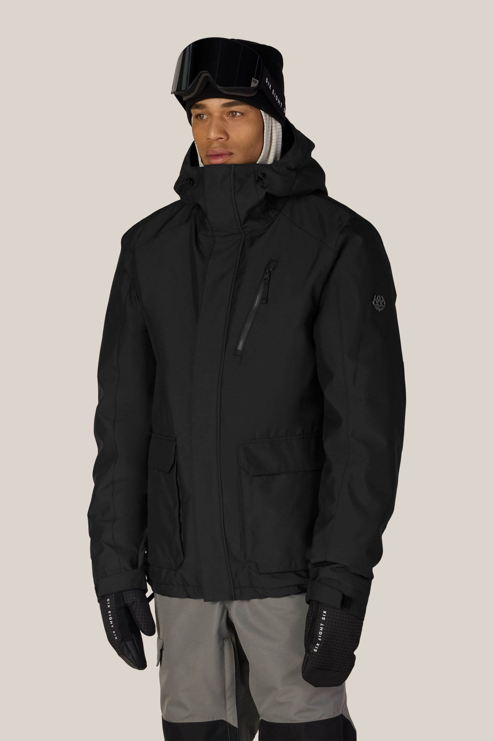 686 Men's Nightline™ Insulated Jacket - Image 2