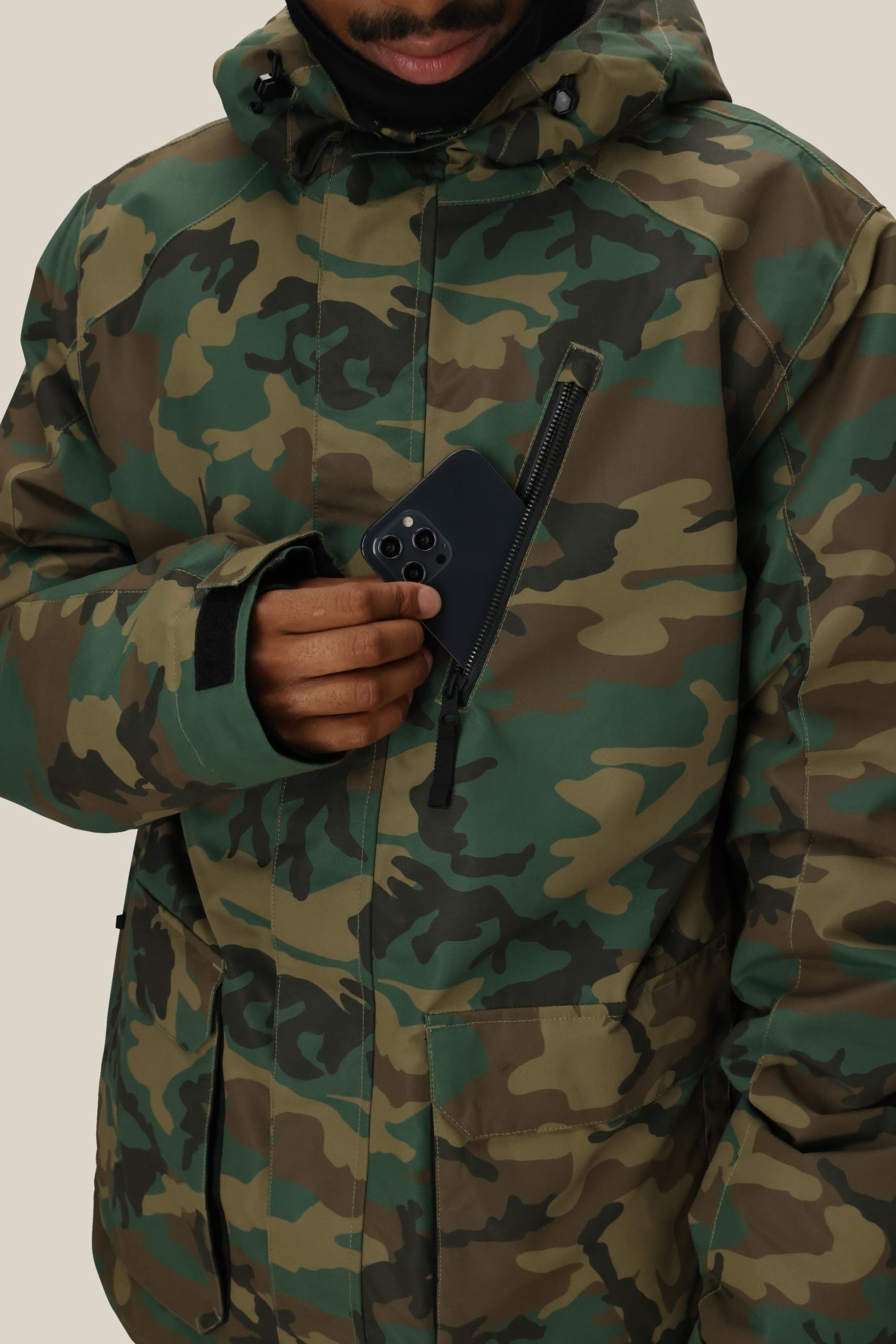 686 Men's Nightline™ Insulated Jacket - Image 17