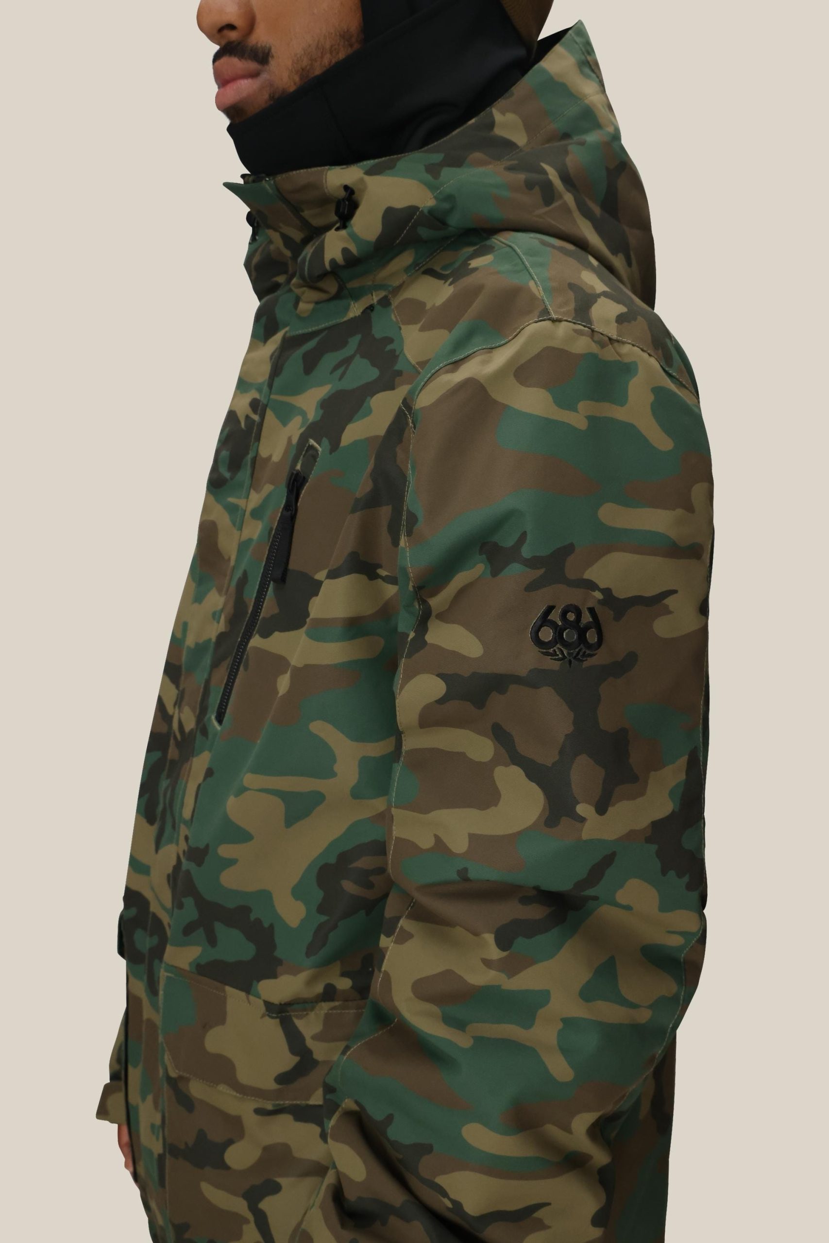 686 Men's Nightline™ Insulated Jacket - Image 16