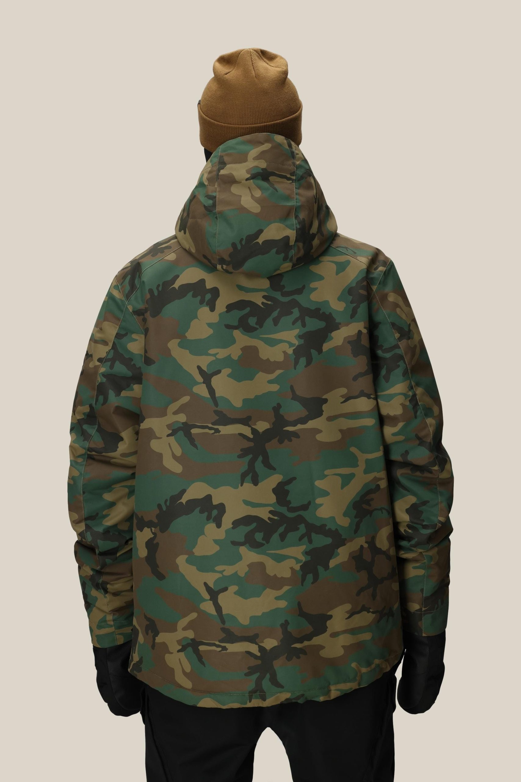 686 Men's Nightline™ Insulated Jacket - Image 15