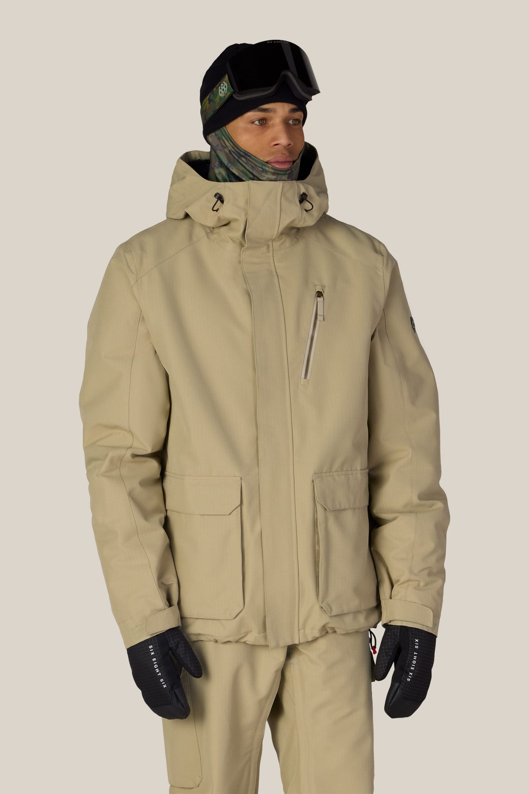 686 Men's Nightline™ Insulated Jacket - Image 3