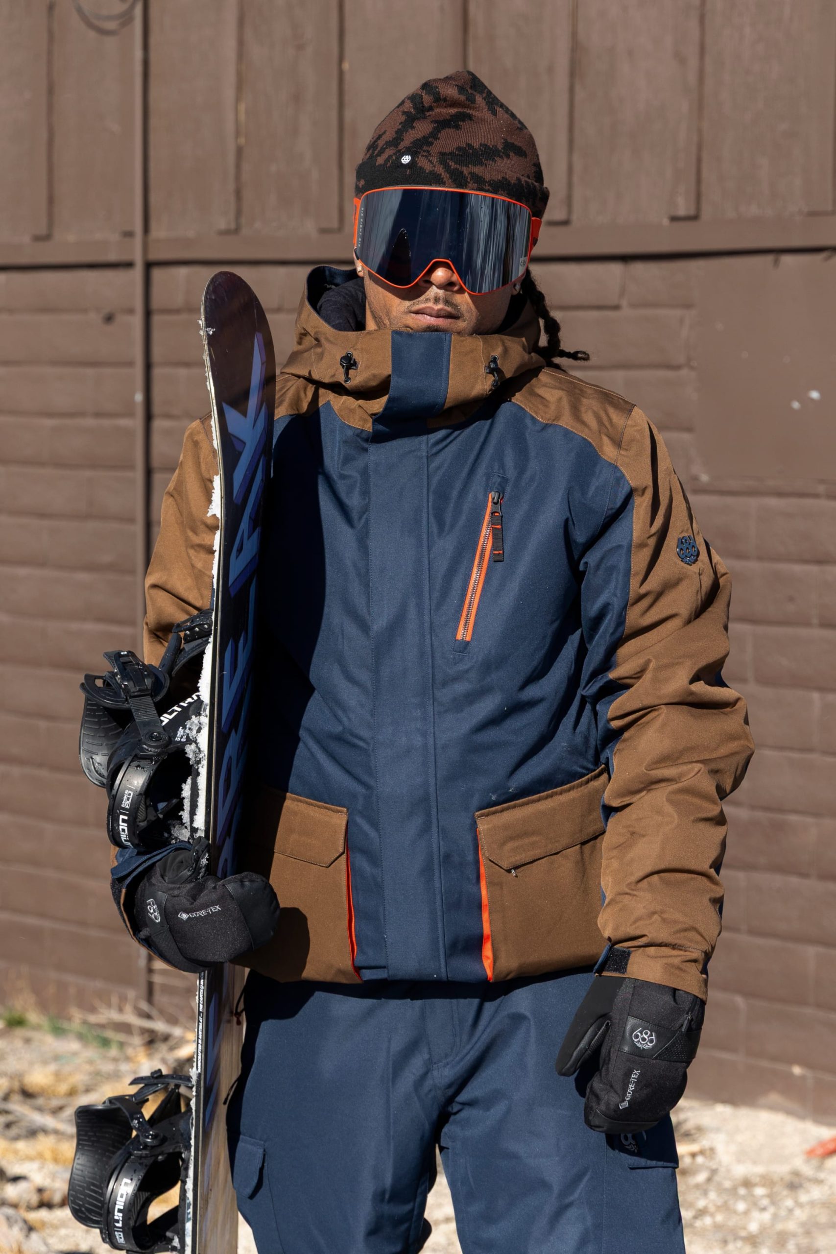 686 Men's Nightline™ Insulated Jacket - Image 4