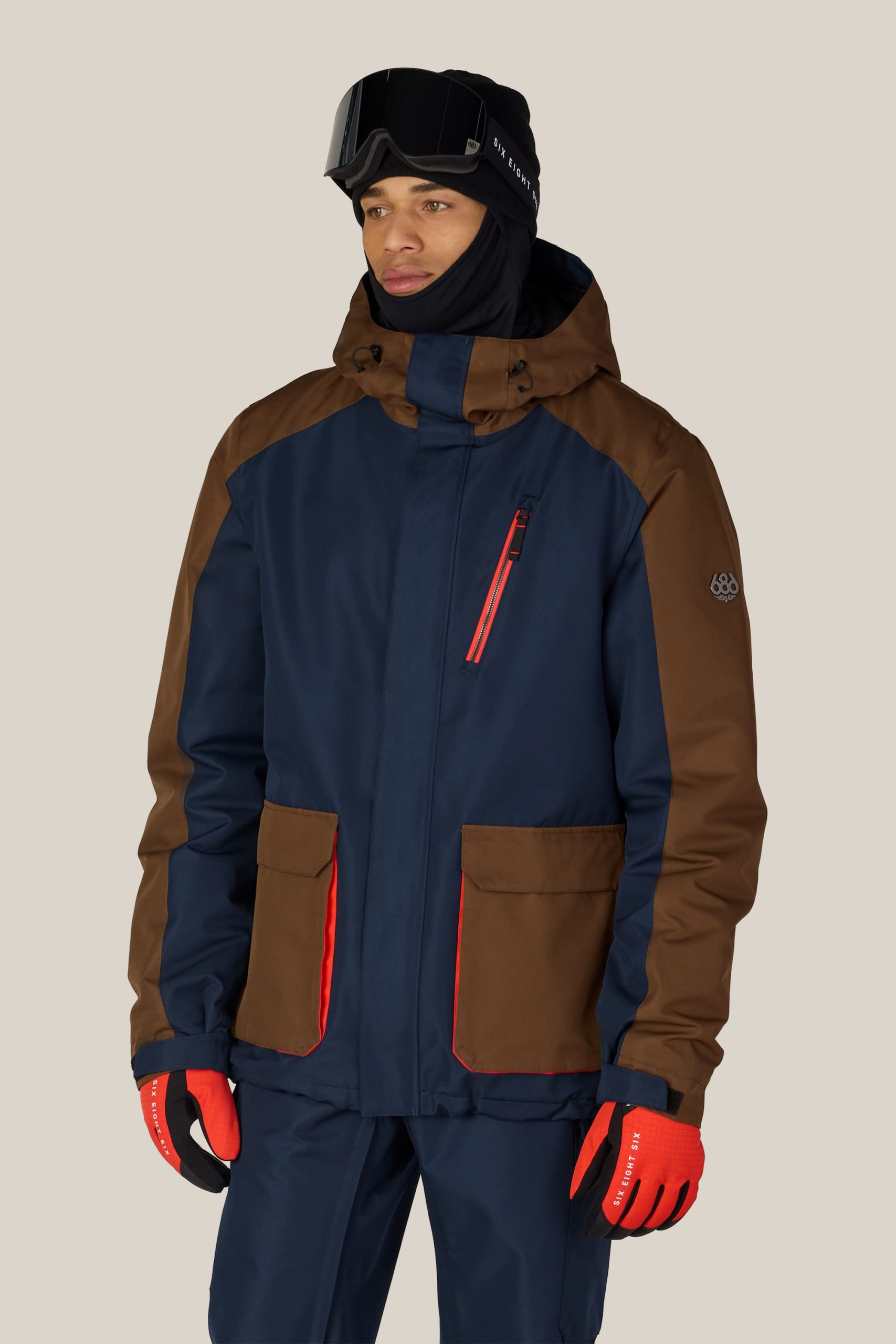 686 Men's Nightline™ Insulated Jacket - Image 11