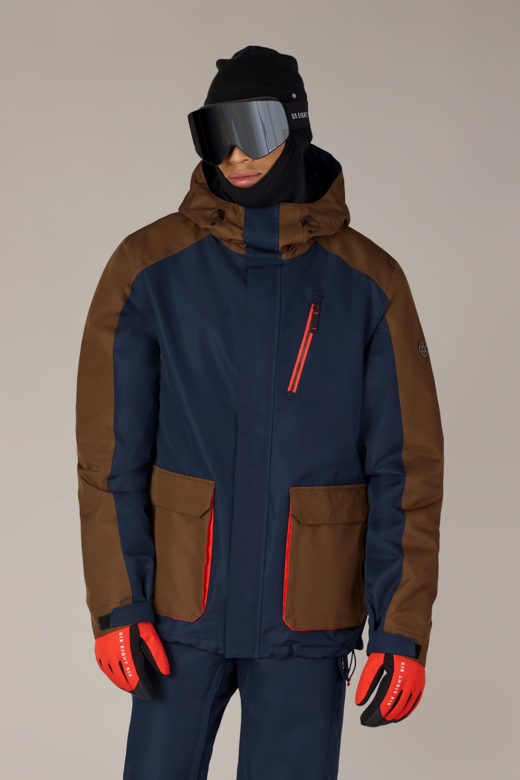 686 Men's Nightline™ Insulated Jacket - Image 9