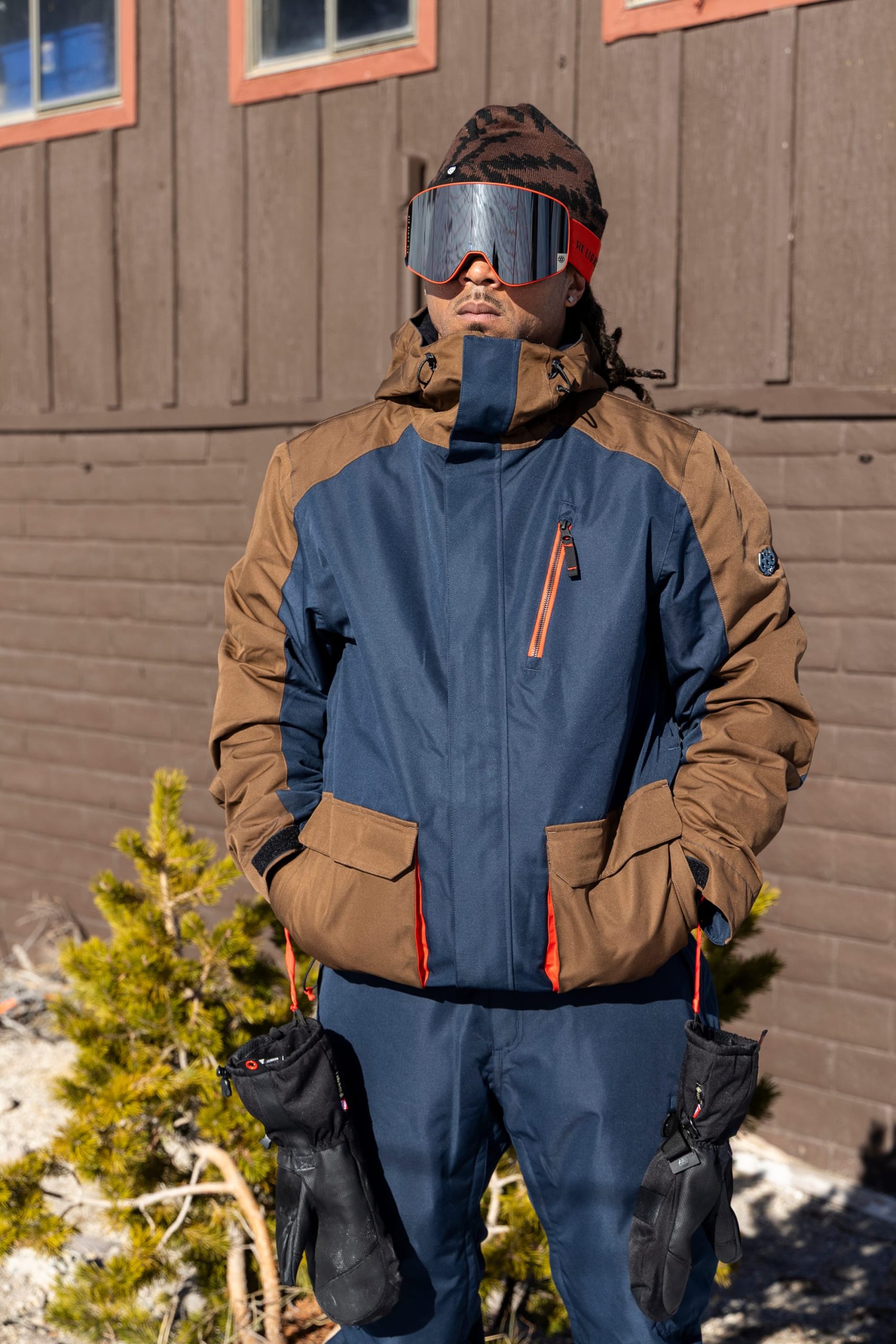 686 Men's Nightline™ Insulated Jacket - Image 7
