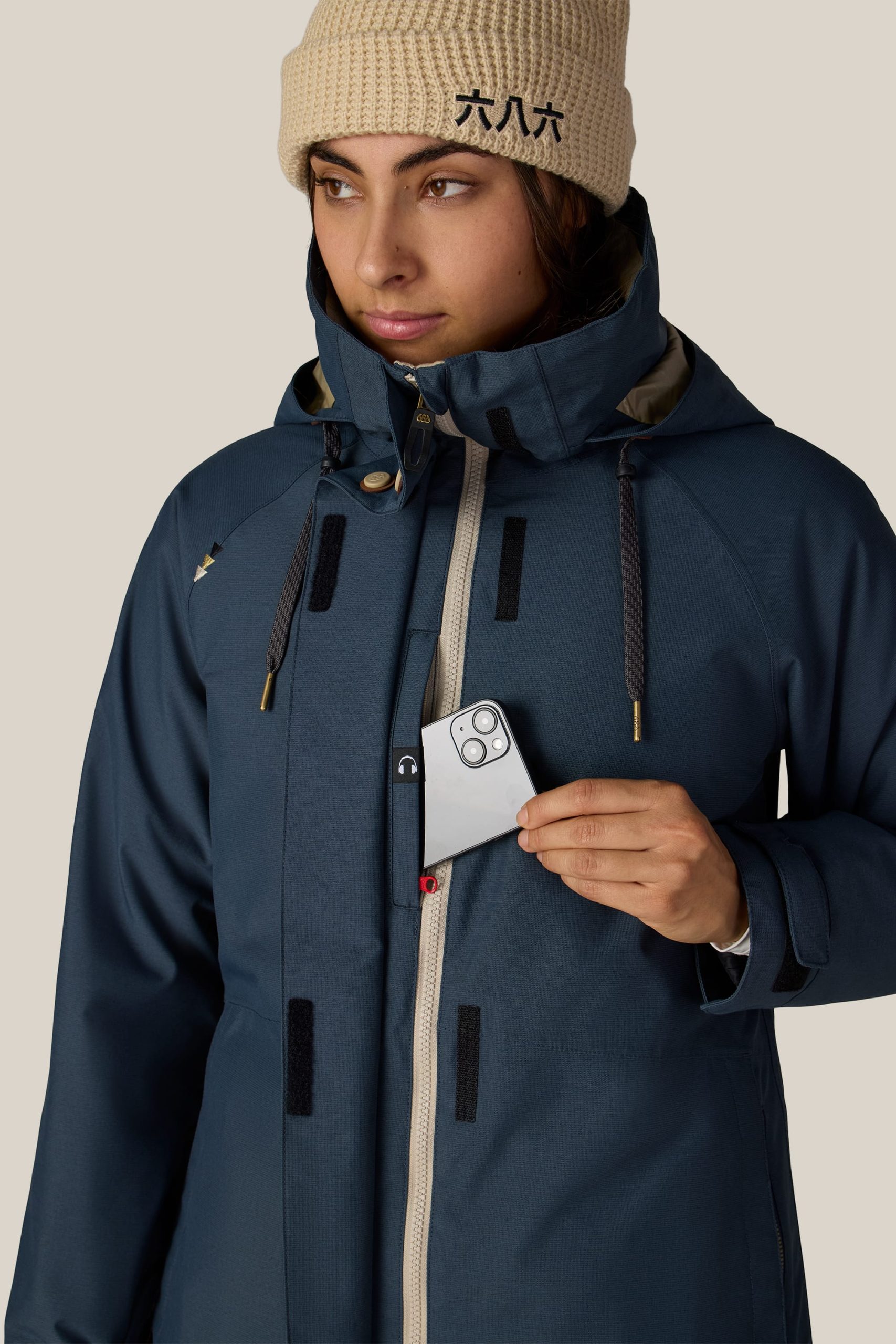 686 Women's SMARTY® 3-In-1 Spellbound Jacket - Image 15