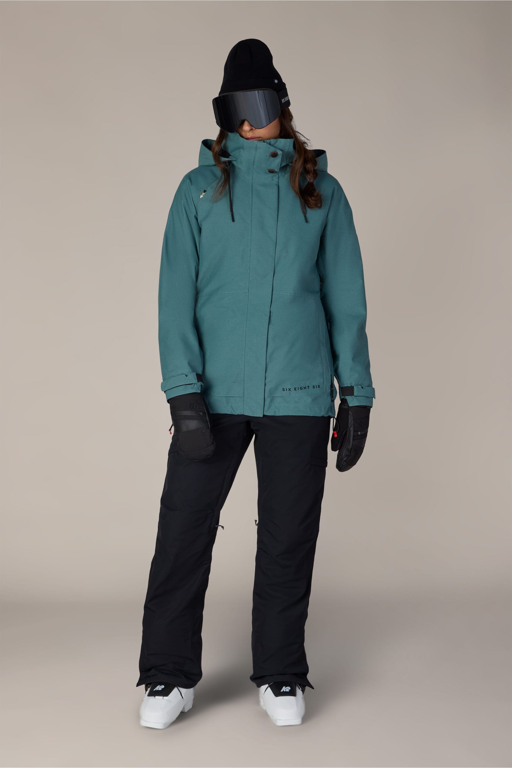 686 Women's SMARTY® 3-In-1 Spellbound Jacket - Image 17