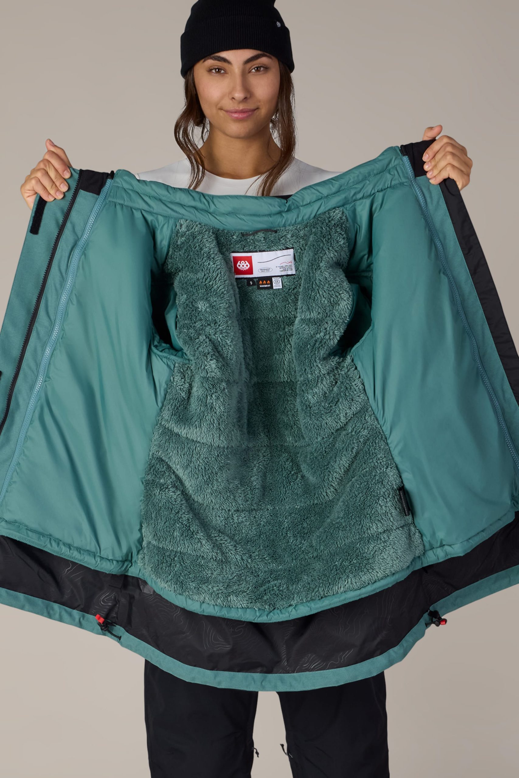 686 Women's SMARTY® 3-In-1 Spellbound Jacket - Image 19