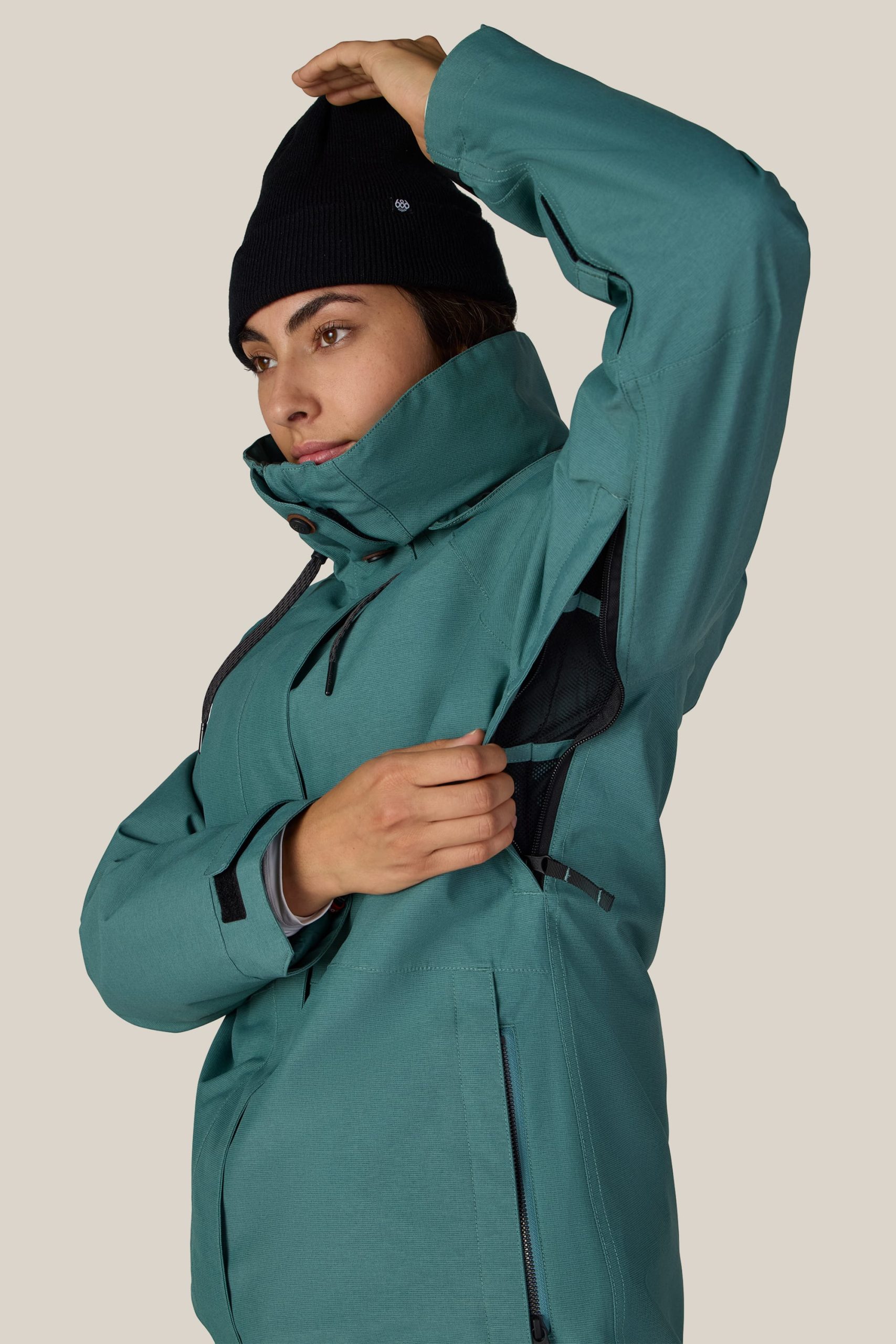686 Women's SMARTY® 3-In-1 Spellbound Jacket - Image 21