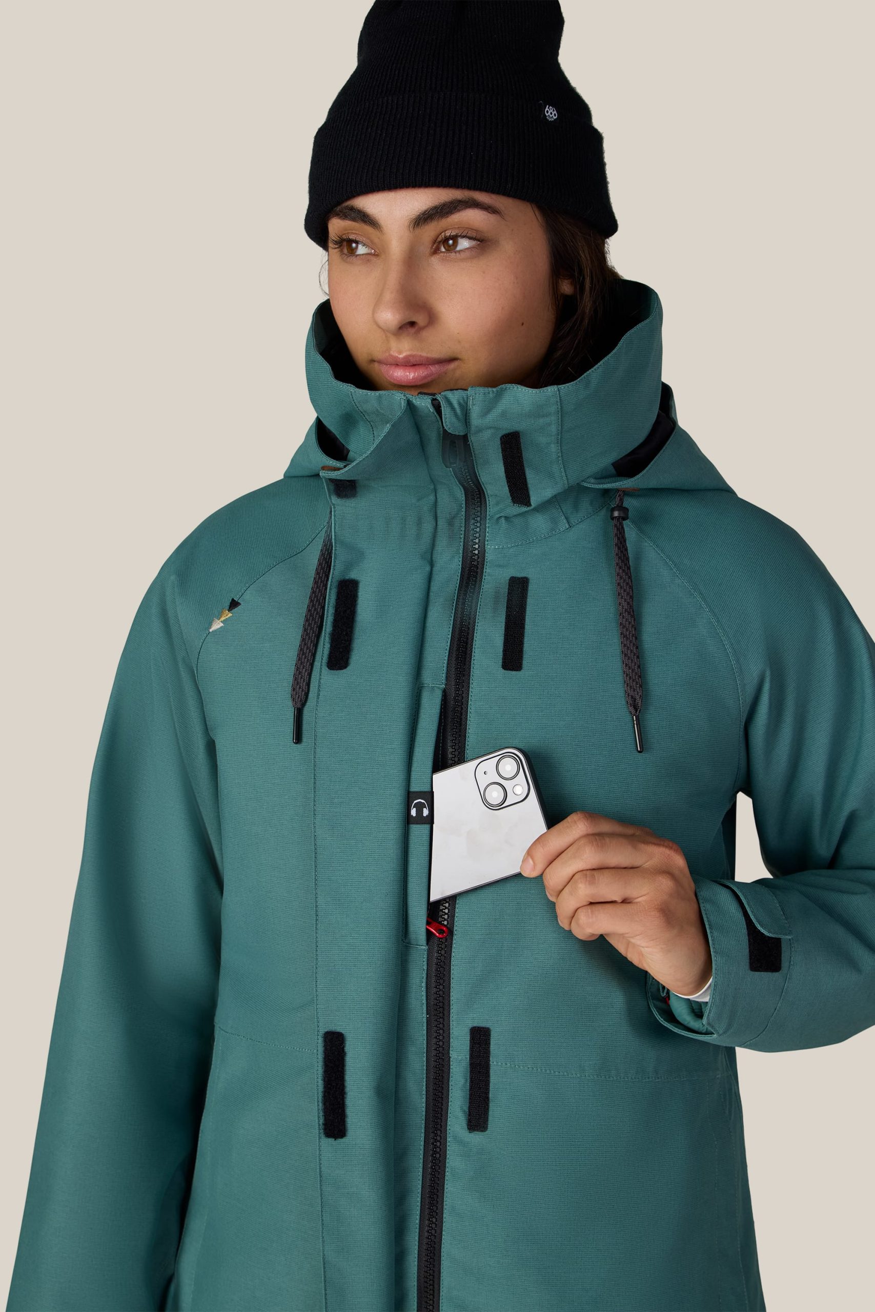 686 Women's SMARTY® 3-In-1 Spellbound Jacket - Image 22