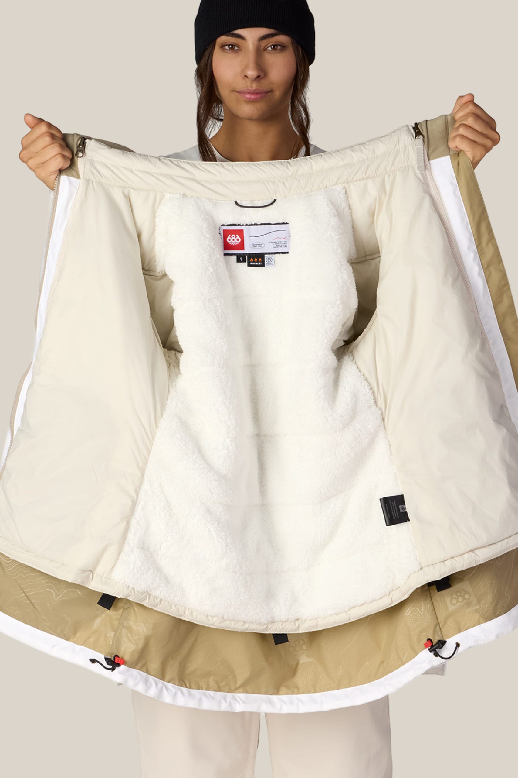 686 Women's SMARTY® 3-In-1 Spellbound Jacket - Image 27
