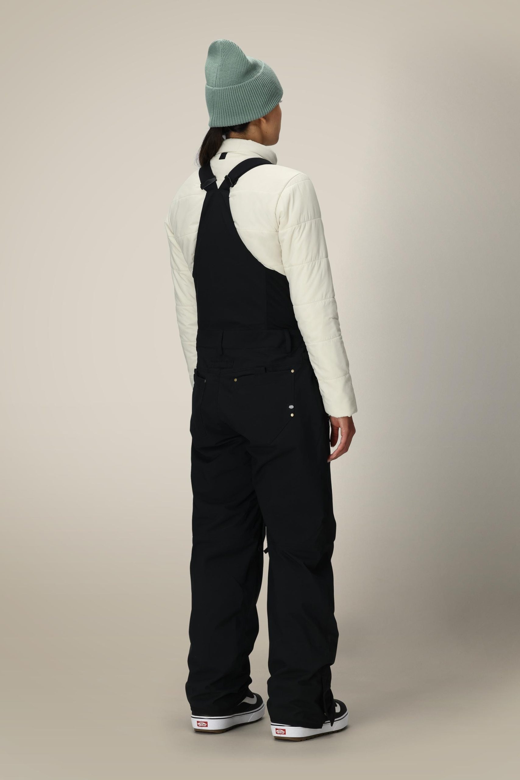 686 Women's Black Magic™ Insulated Bib - Image 6