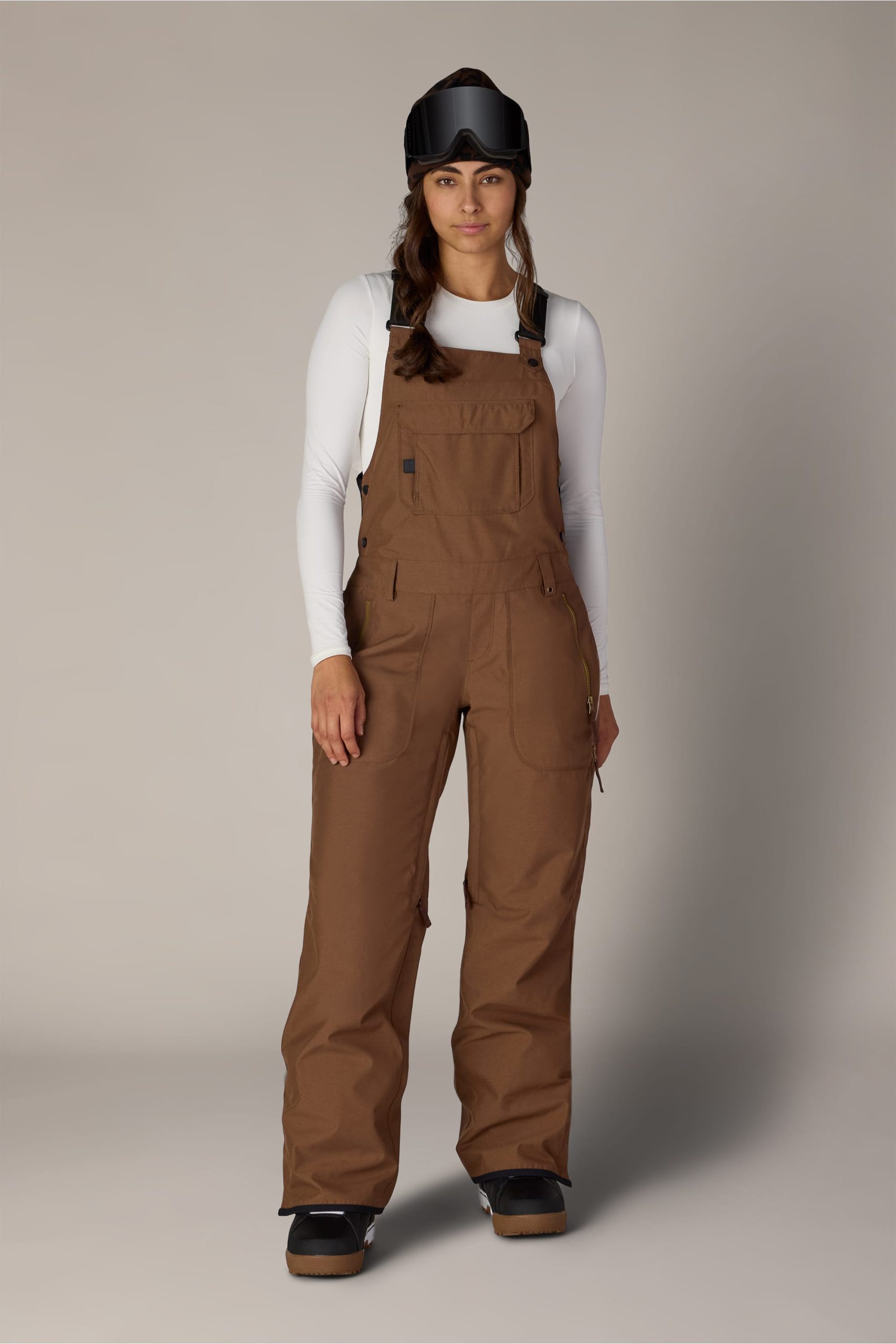 686 Women's Black Magic™ Insulated Bib - Image 12