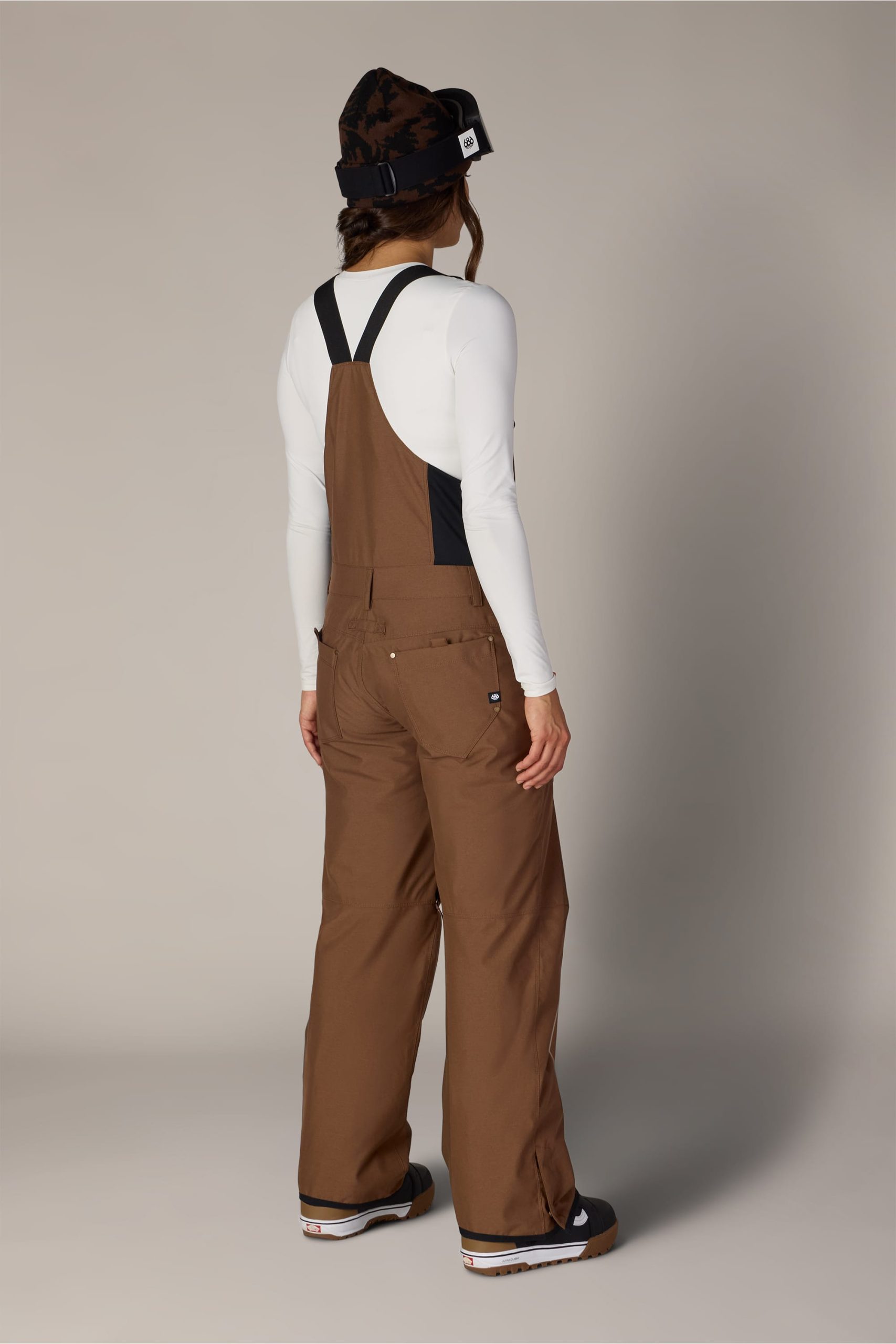 686 Women's Black Magic™ Insulated Bib - Image 13