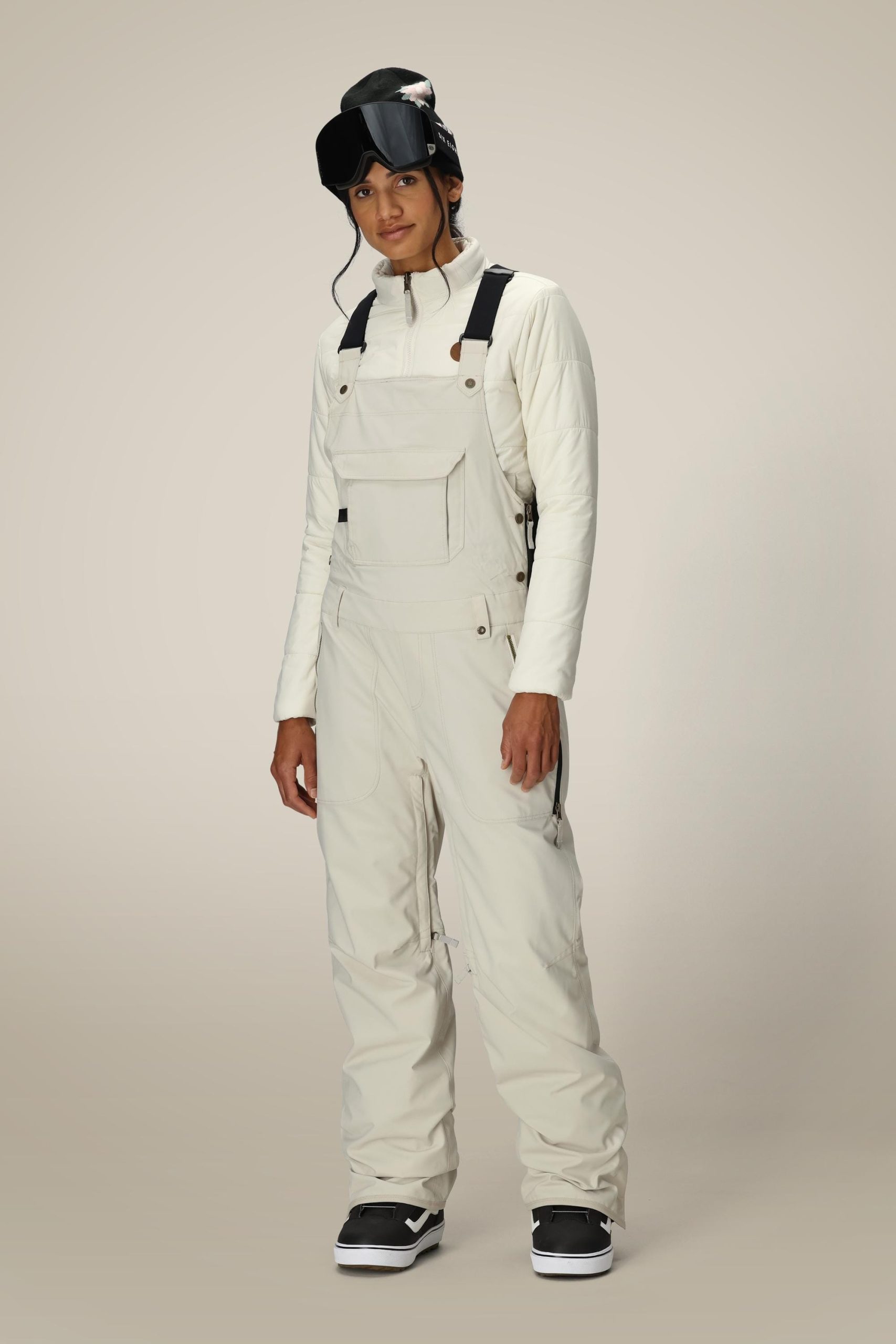 686 Women's Black Magic™ Insulated Bib - Image 18