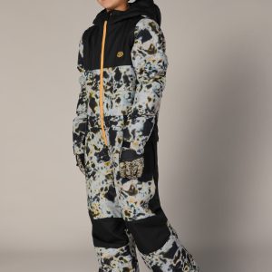 686 Boys' Shazam Insulated One-Piece
