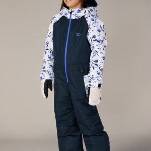 686 Girls' Shine Insulated One-Piece