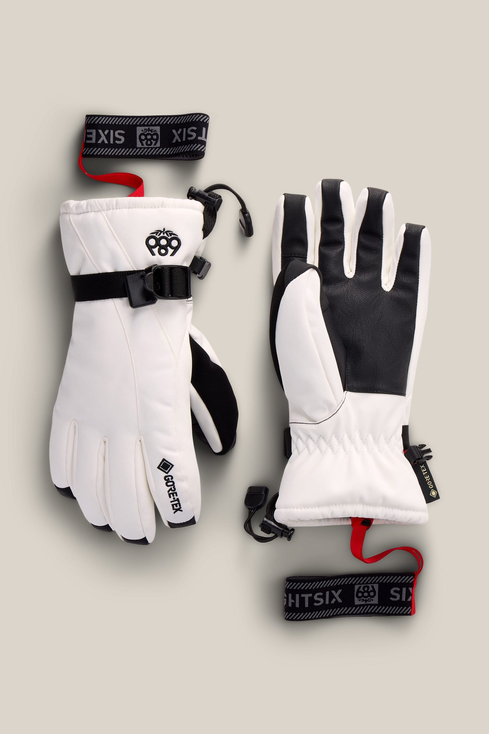 686 Women's GORE-TEX® Linear™ Glove - Image 4