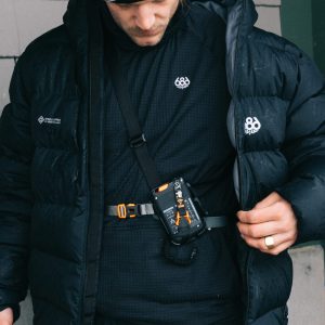 686 Men's Mission Grid™ Raglan Hoody