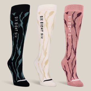 686 Women's Cepa Socks - 3-Pack