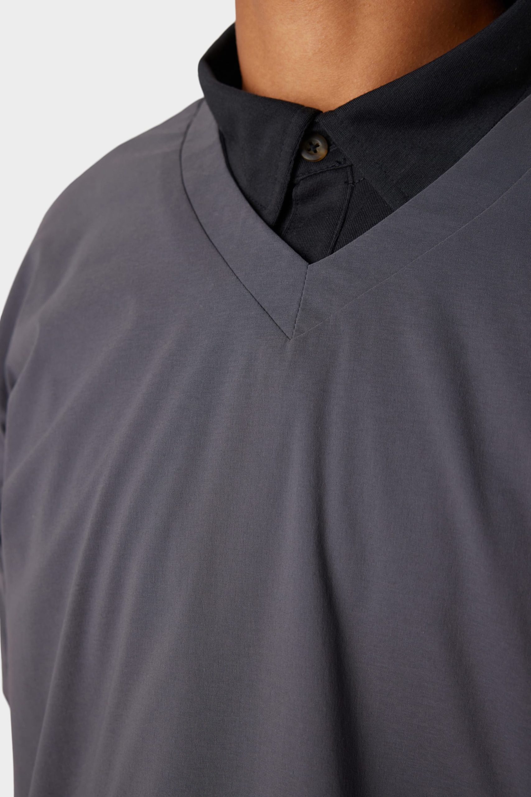 686 x Malbon Men's PrimaLoft drirelease® Merino-Lined Pullover Jacket - Image 4