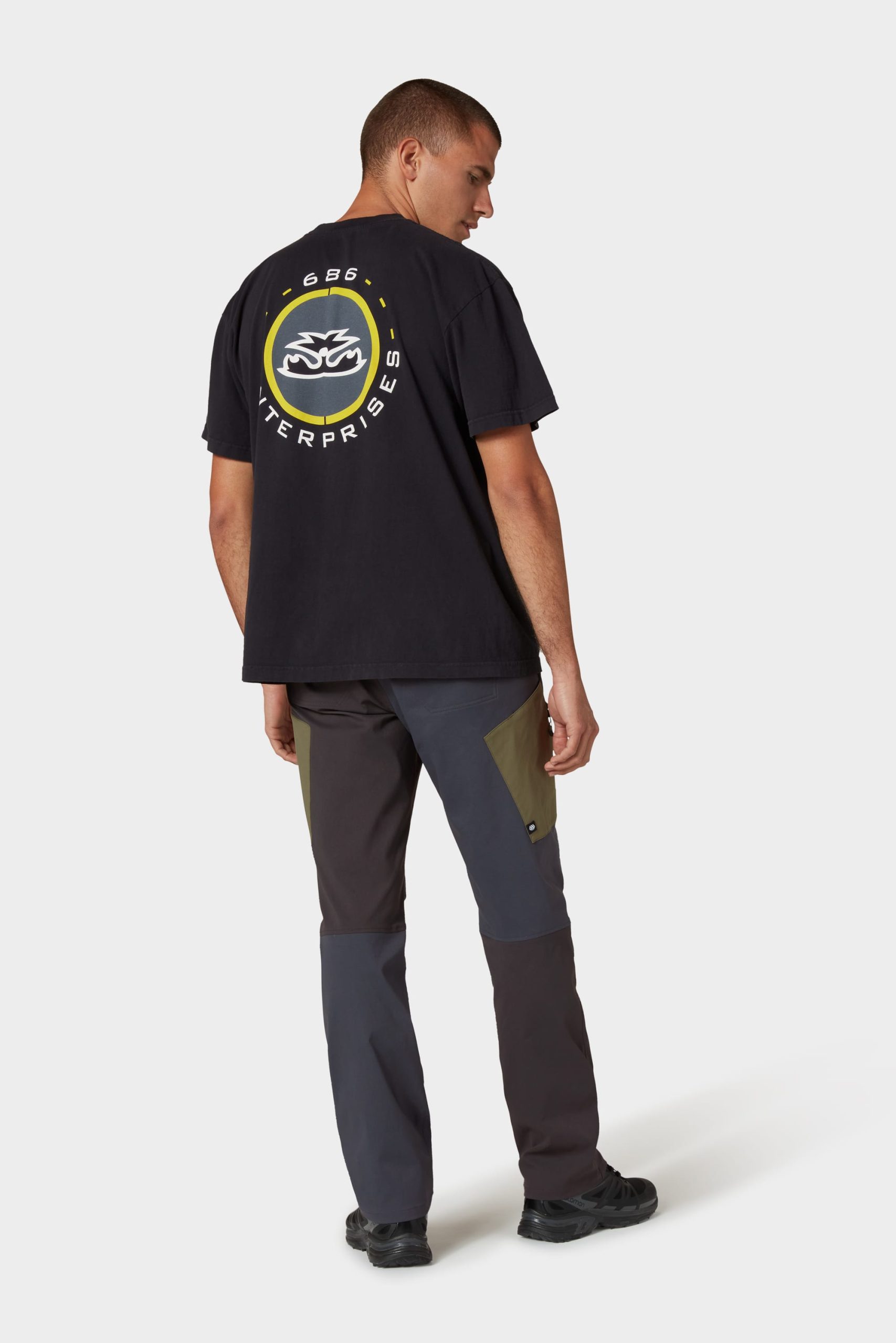 686 Men's Anything Cargo Pant - Relaxed Fit - Image 25